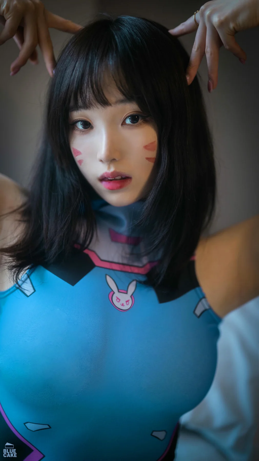 BLUECAKE No.057 Bambi少女cos爆乳 - 10