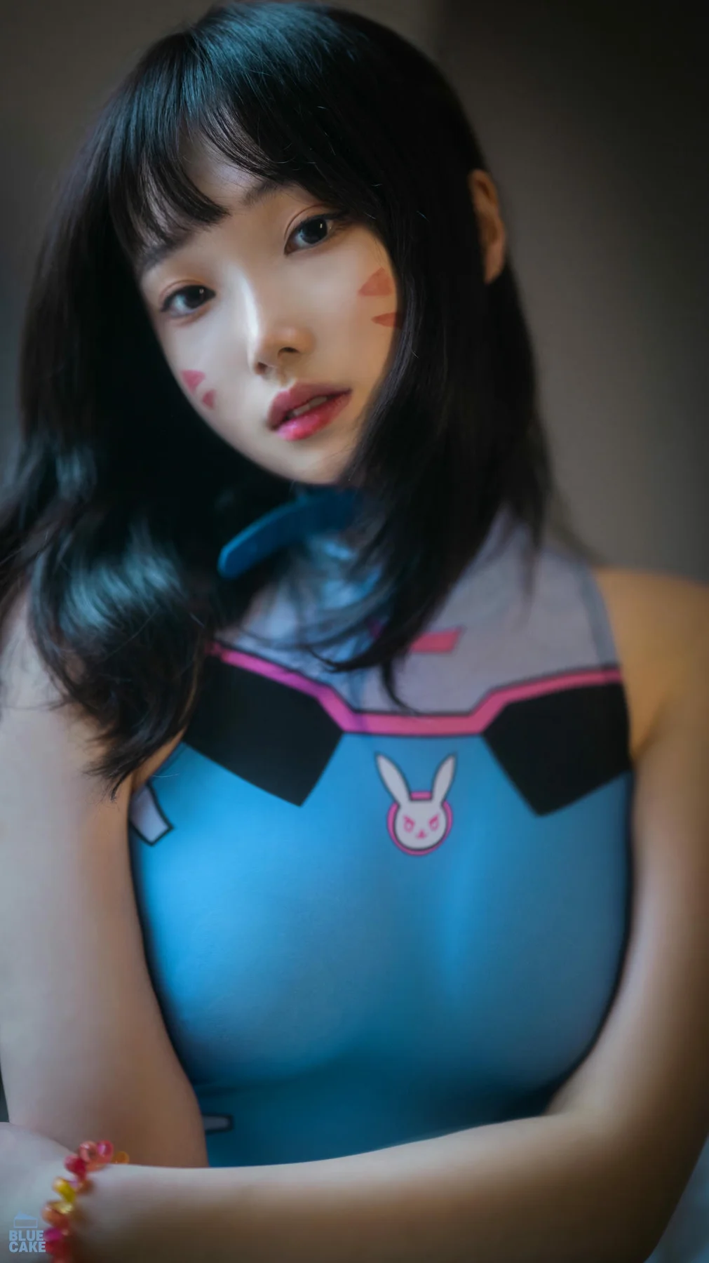 BLUECAKE No.057 Bambi少女cos爆乳 - 1