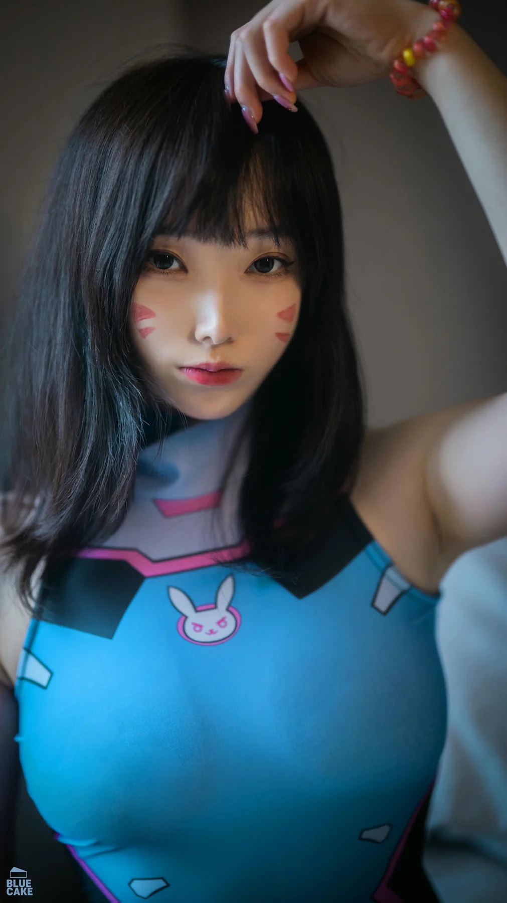 BLUECAKE No.057 Bambi少女cos爆乳 - 2