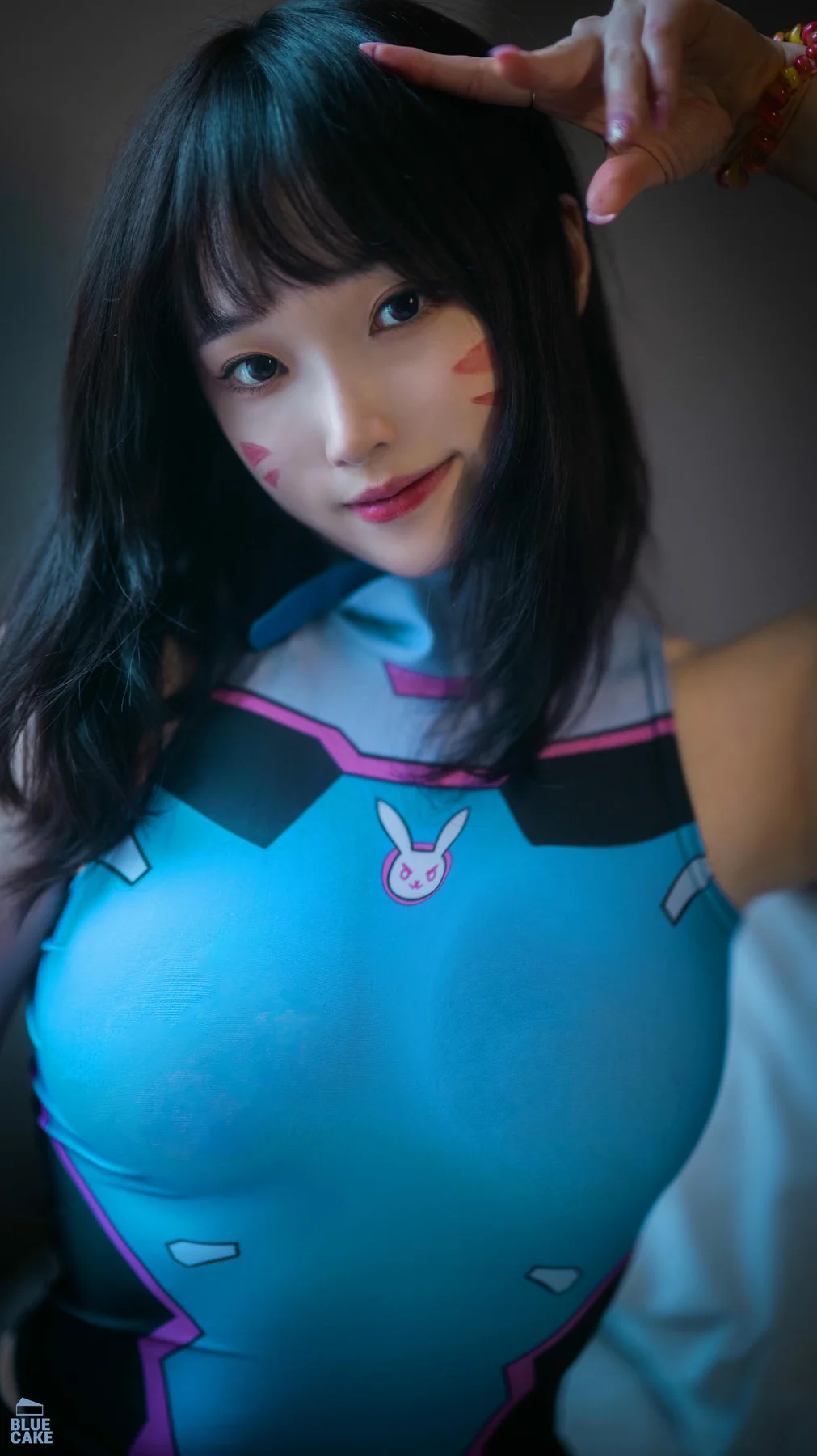 BLUECAKE No.057 Bambi少女cos爆乳 - 3