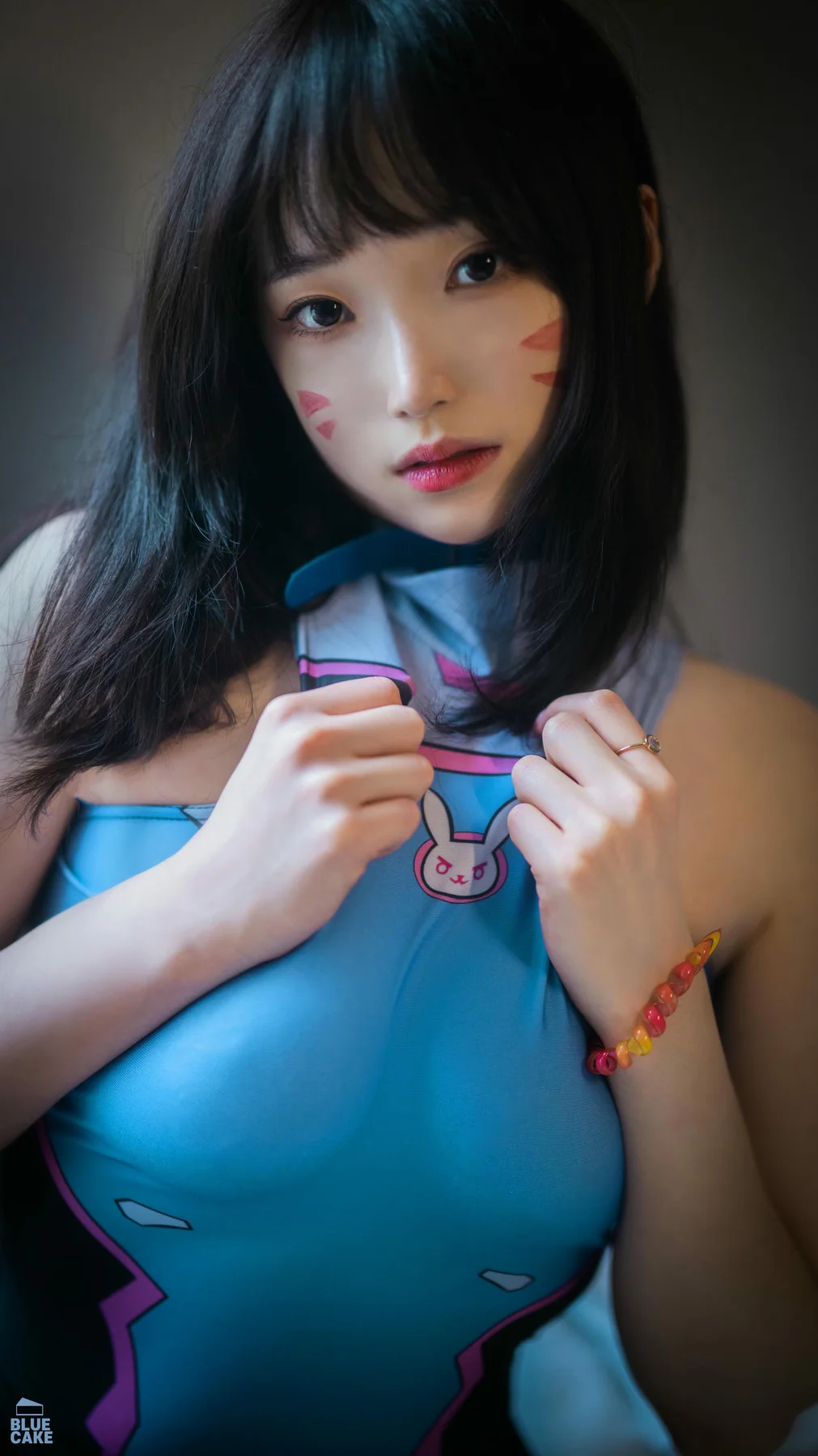 BLUECAKE No.057 Bambi少女cos爆乳 - 4