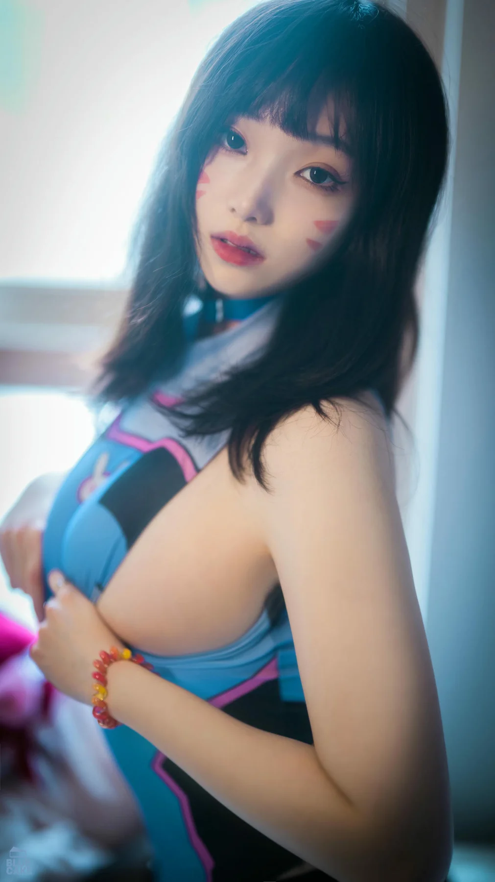 BLUECAKE No.057 Bambi少女cos爆乳 - 10