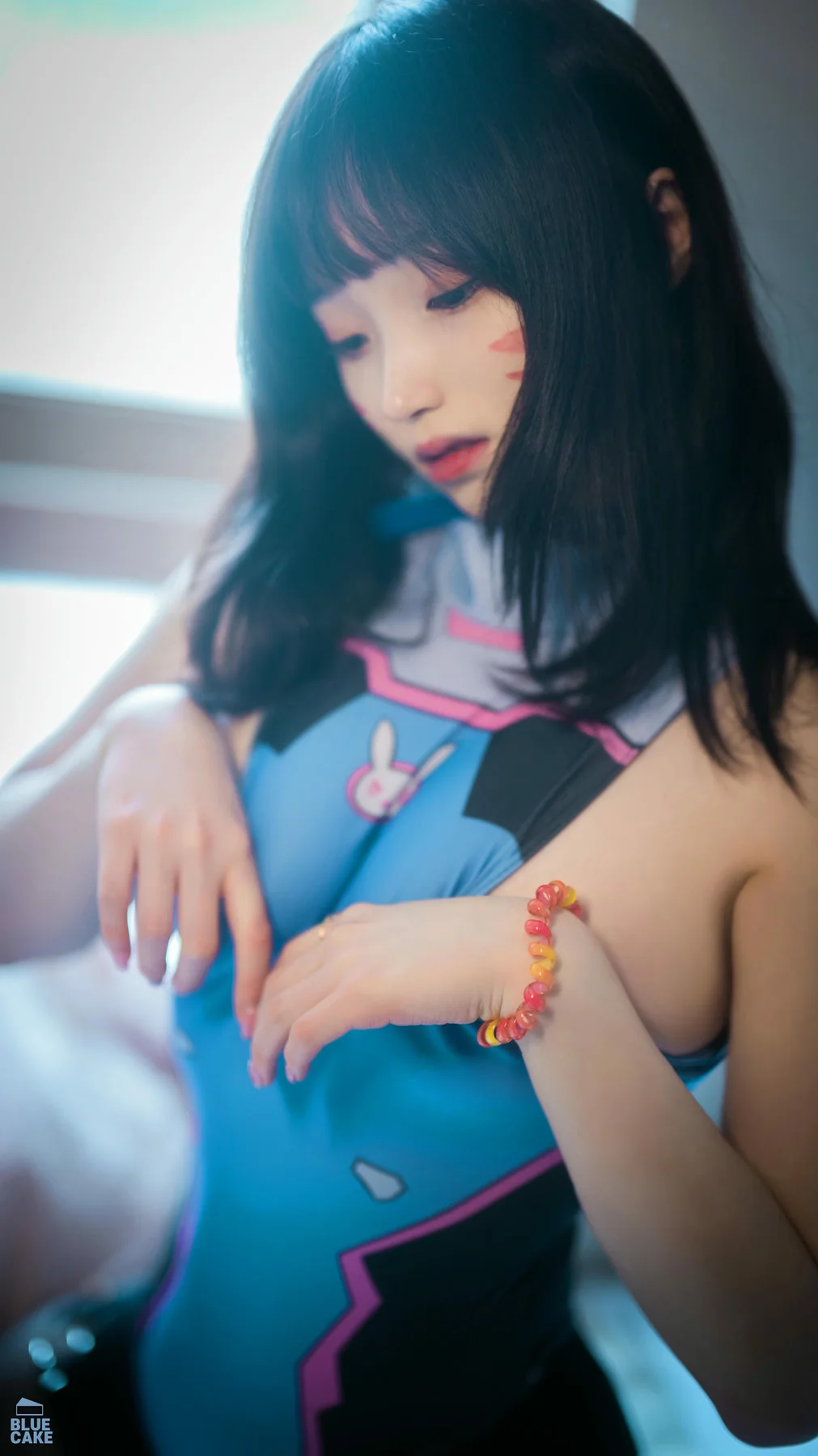 BLUECAKE No.057 Bambi少女cos爆乳 - 1