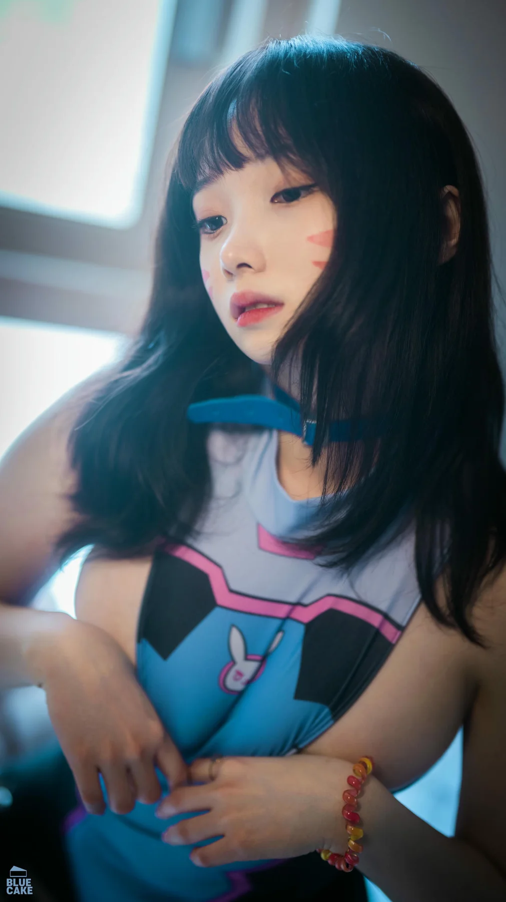 BLUECAKE No.057 Bambi少女cos爆乳 - 2