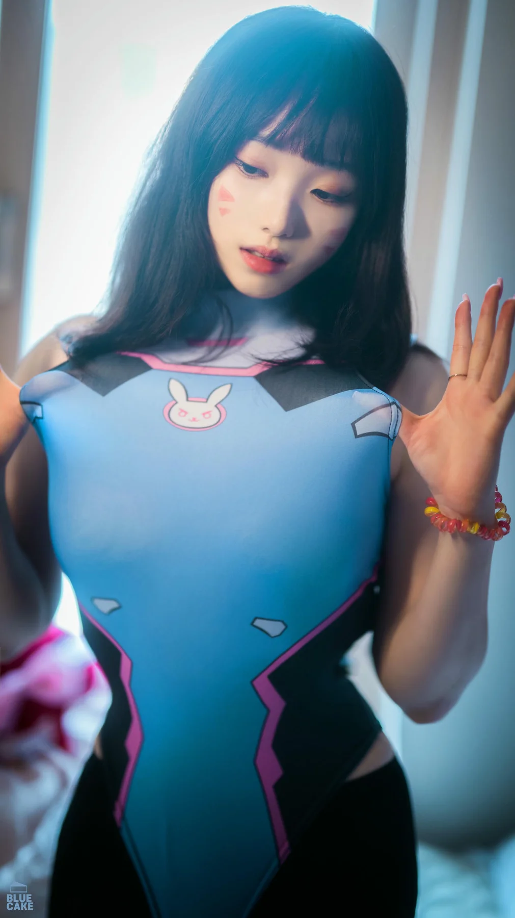 BLUECAKE No.057 Bambi少女cos爆乳 - 3