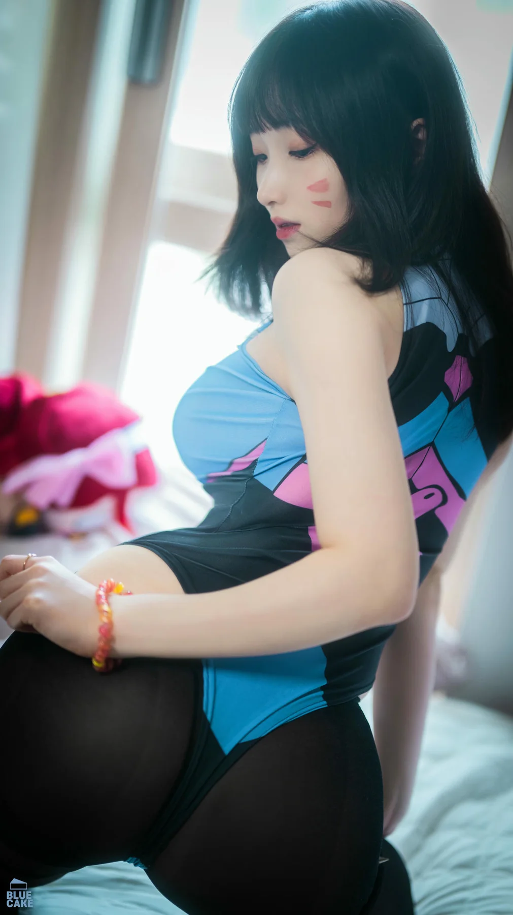 BLUECAKE No.057 Bambi少女cos爆乳 - 6