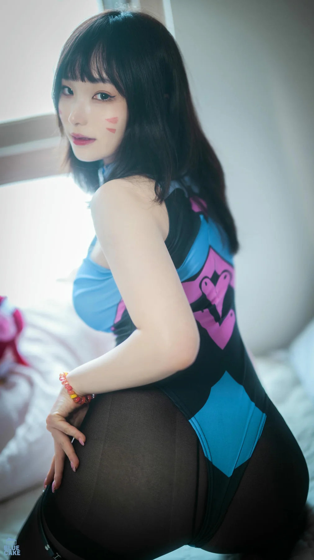 BLUECAKE No.057 Bambi少女cos爆乳 - 10