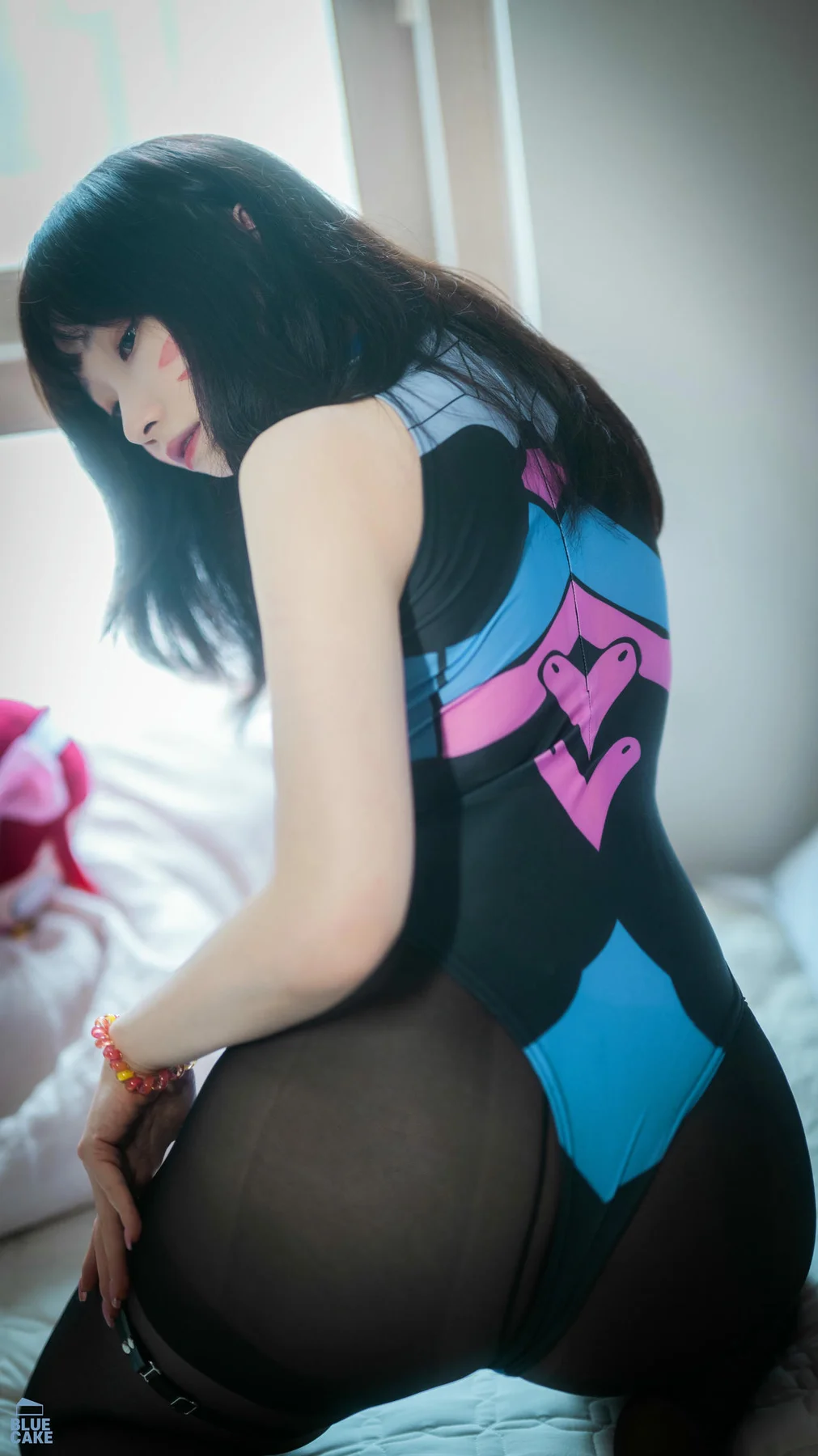 BLUECAKE No.057 Bambi少女cos爆乳 - 1