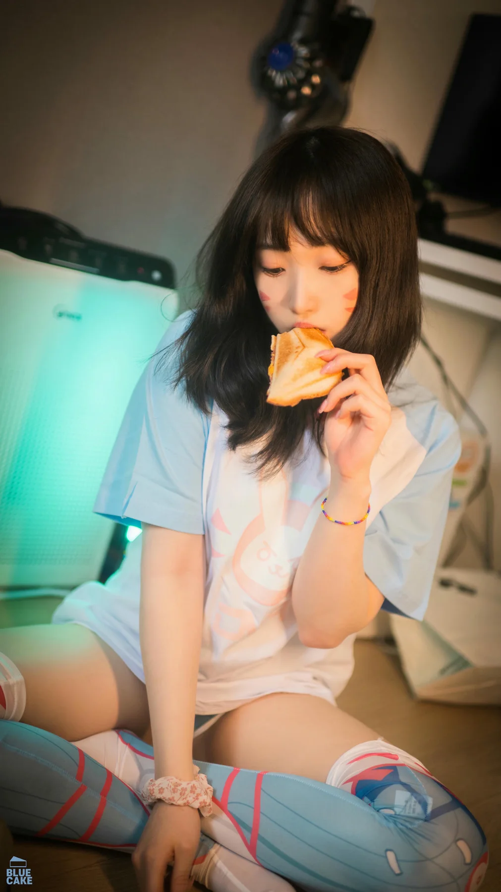 BLUECAKE No.057 Bambi少女cos爆乳 - 2