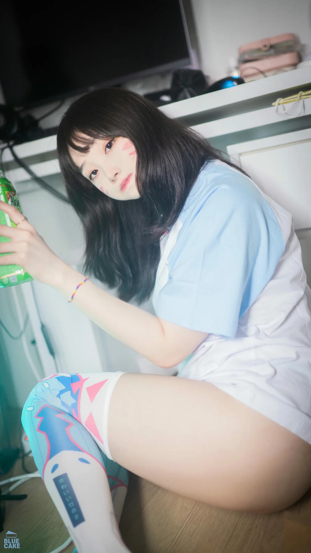 BLUECAKE No.057 Bambi少女cos爆乳 - 10