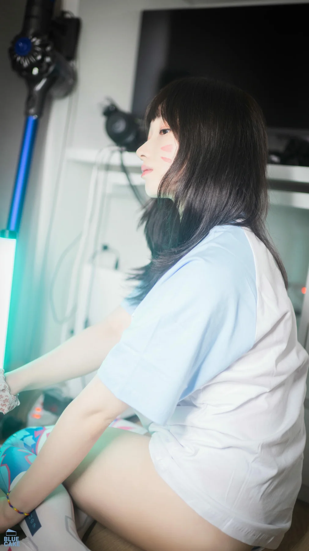 BLUECAKE No.057 Bambi少女cos爆乳 - 1