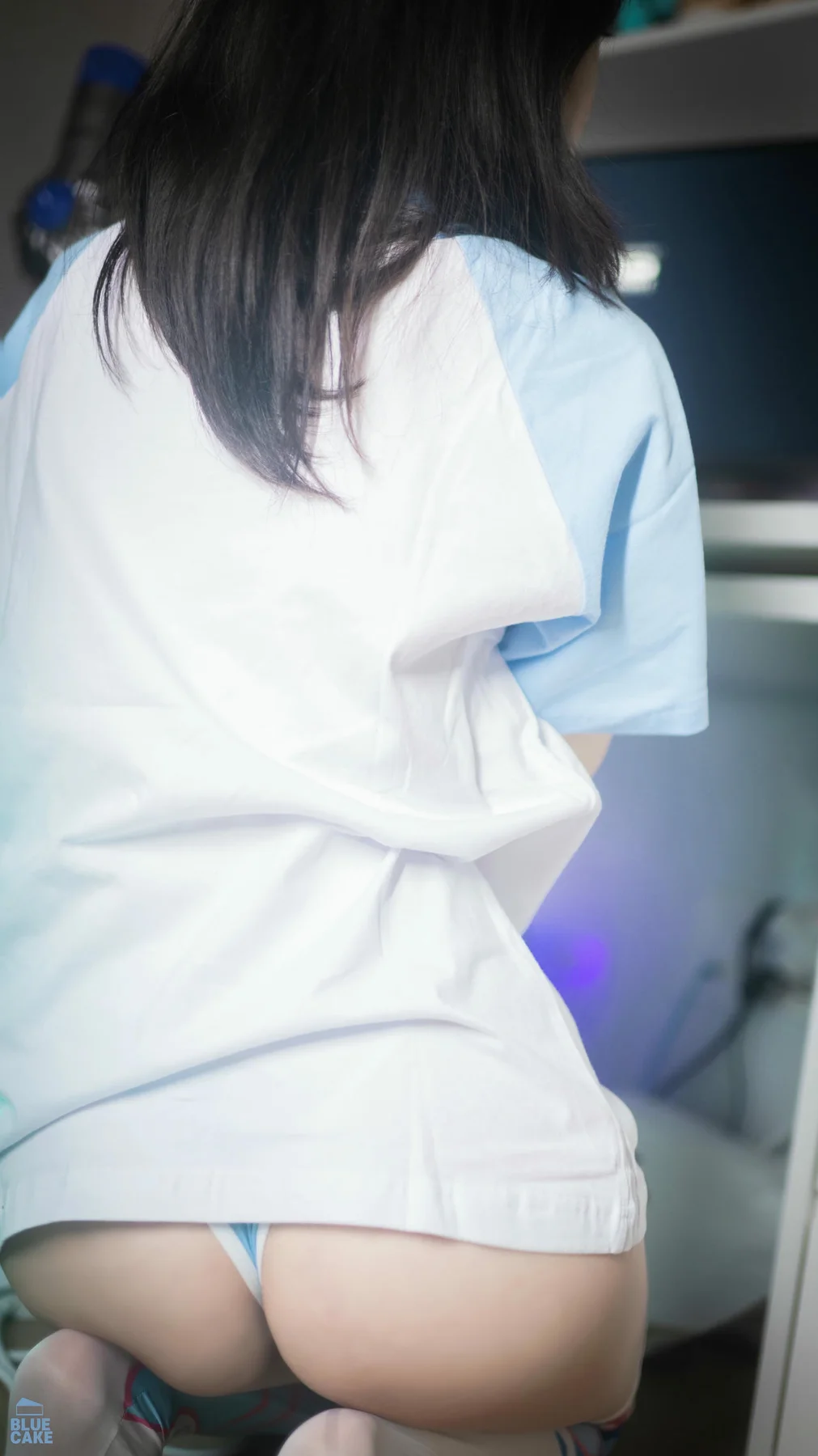 BLUECAKE No.057 Bambi少女cos爆乳 - 5