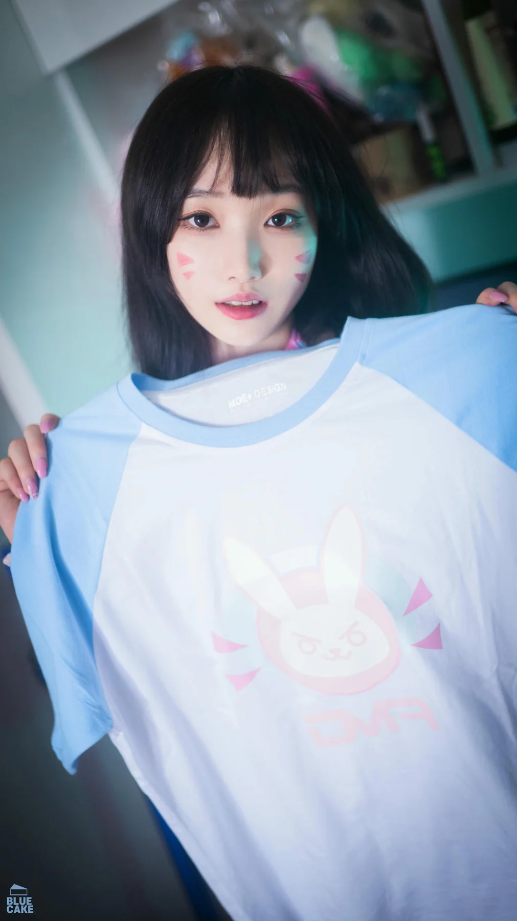 BLUECAKE No.057 Bambi少女cos爆乳 - 6