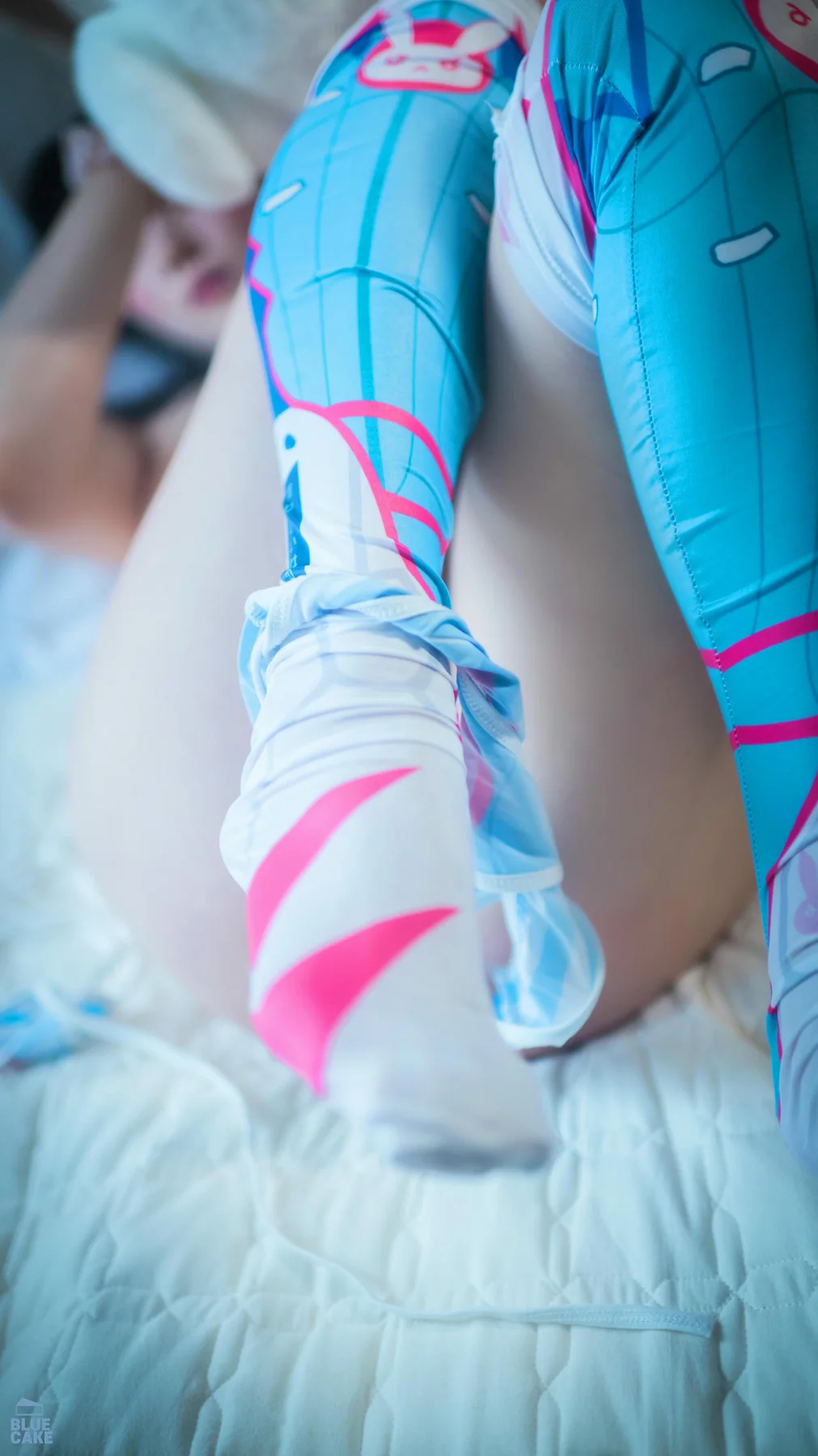 BLUECAKE No.057 Bambi少女cos爆乳 - 8