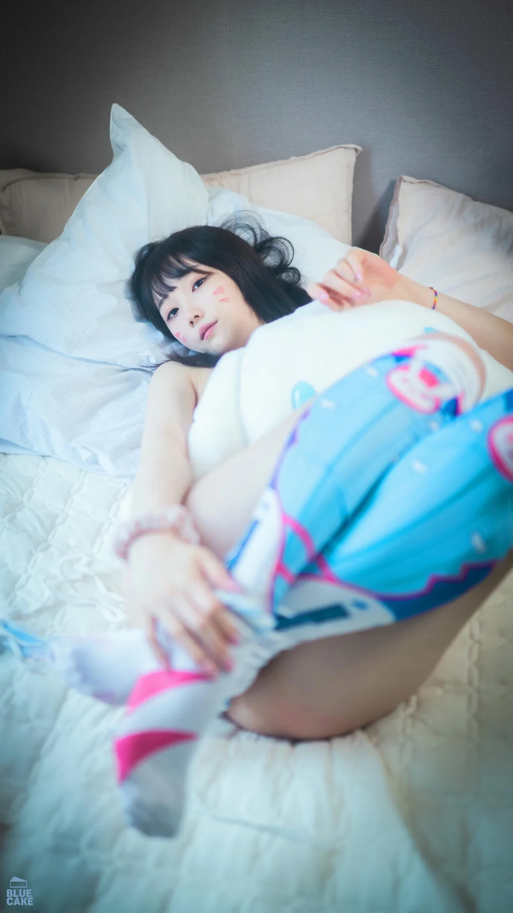 BLUECAKE No.057 Bambi少女cos爆乳 - 2