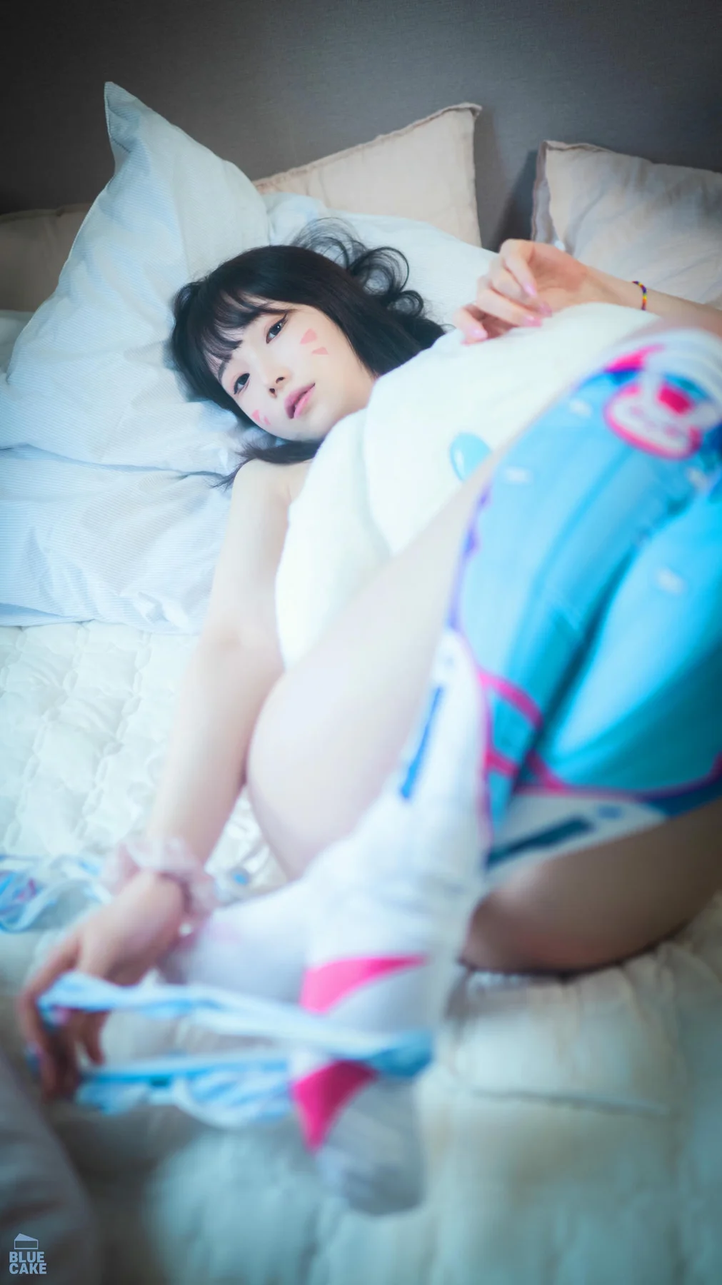 BLUECAKE No.057 Bambi少女cos爆乳 - 3