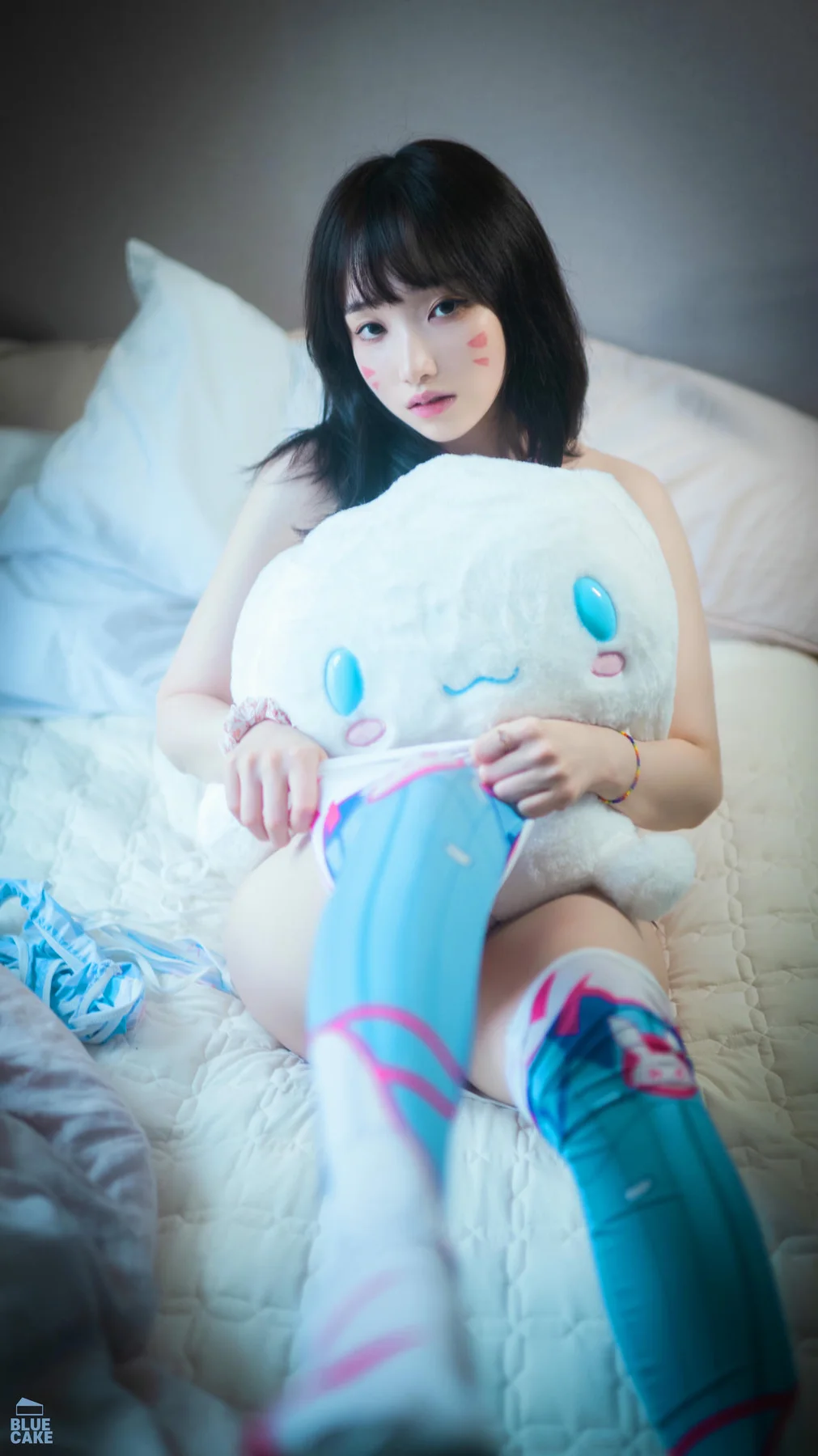 BLUECAKE No.057 Bambi少女cos爆乳 - 4