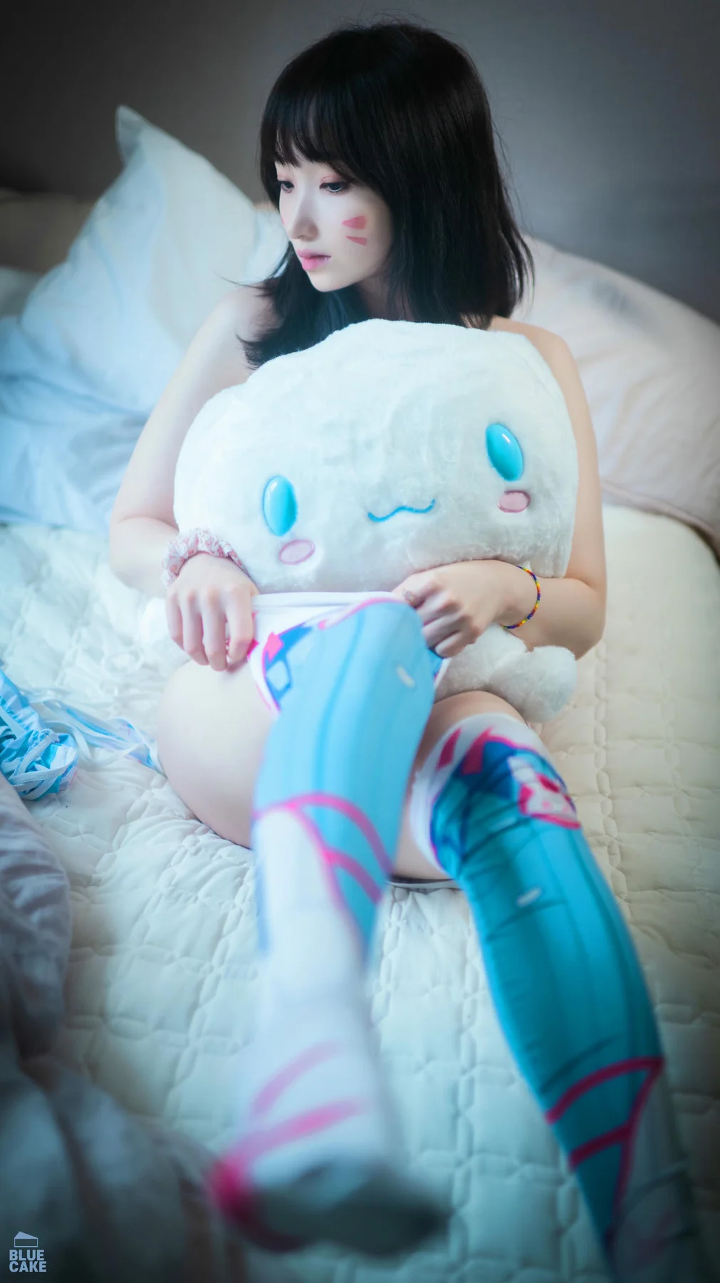 BLUECAKE No.057 Bambi少女cos爆乳 - 5