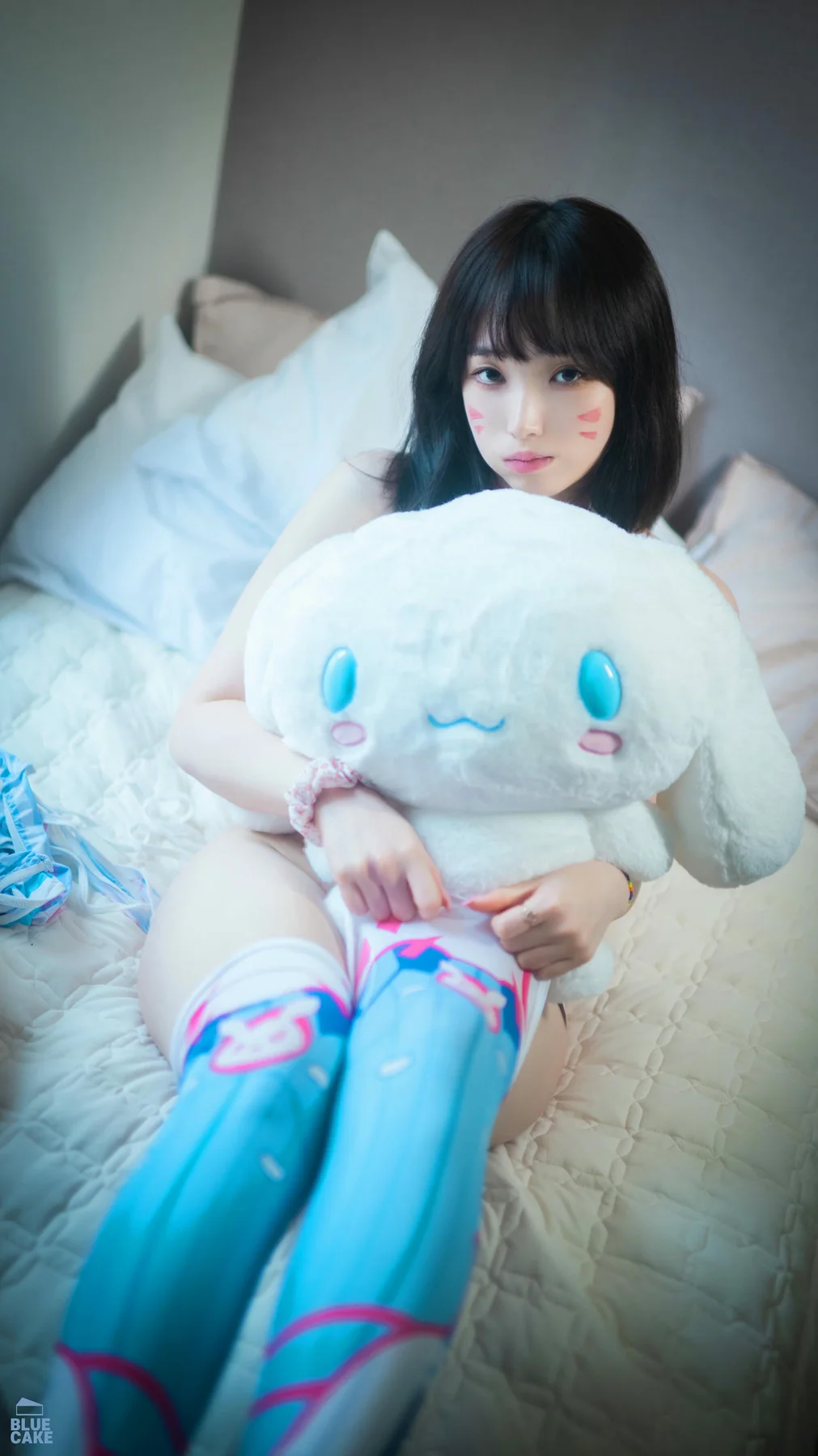 BLUECAKE No.057 Bambi少女cos爆乳 - 6