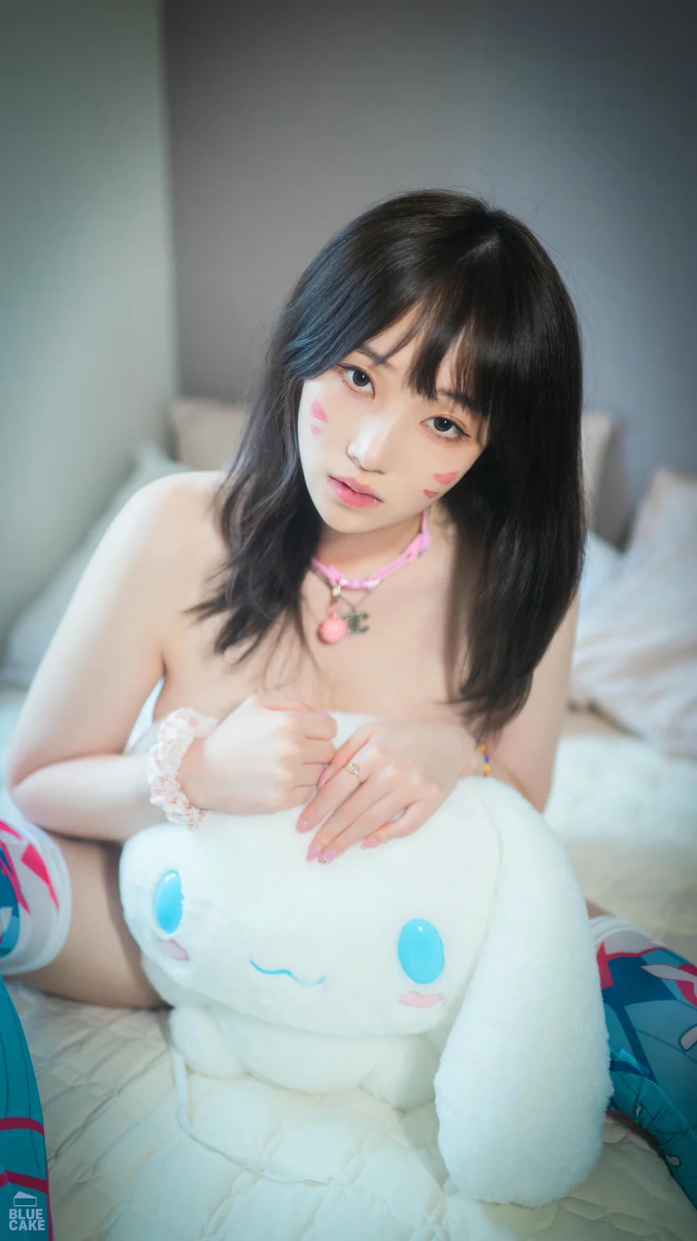 BLUECAKE No.057 Bambi少女cos爆乳 - 8