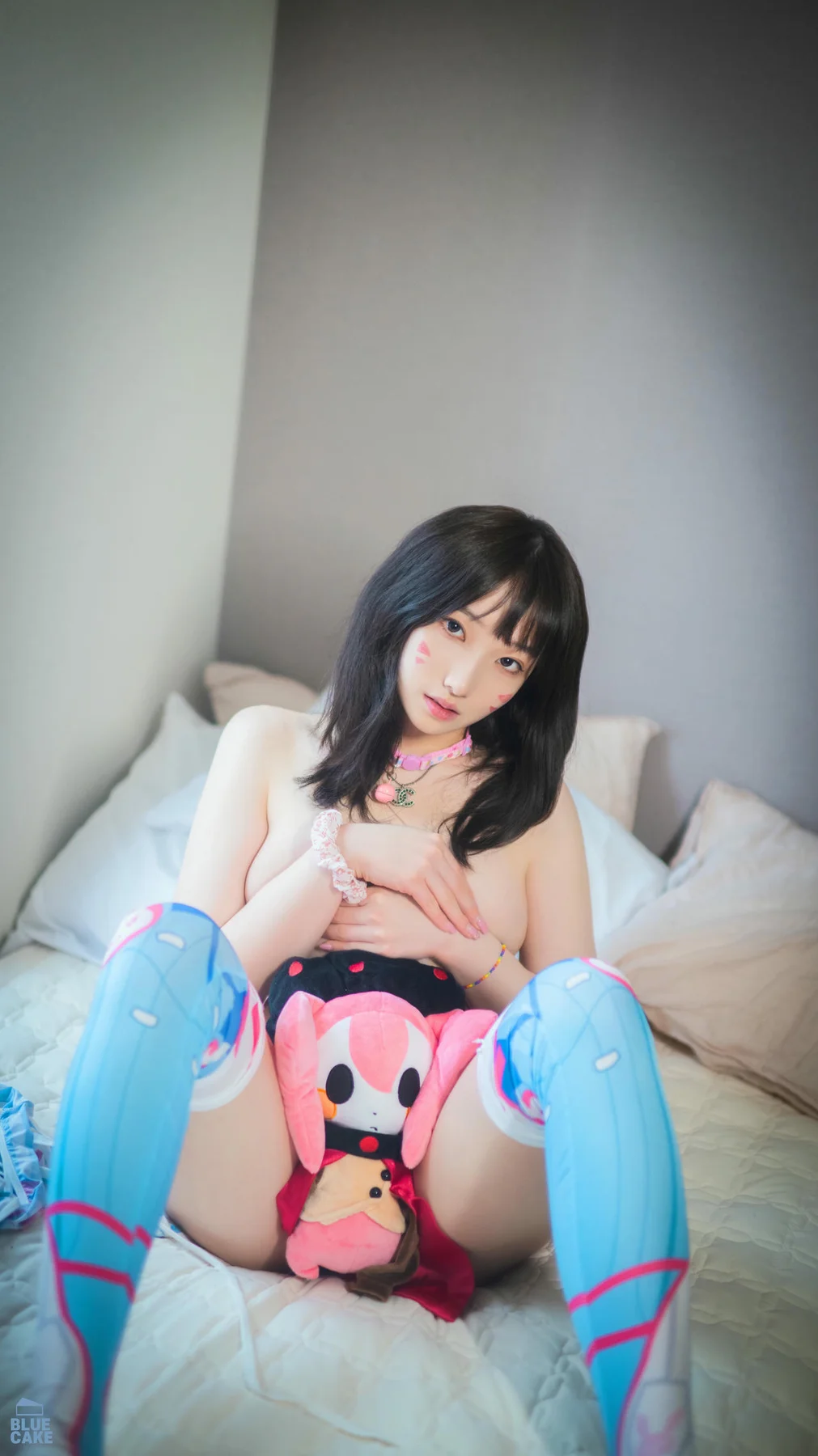 BLUECAKE No.057 Bambi少女cos爆乳 - 3