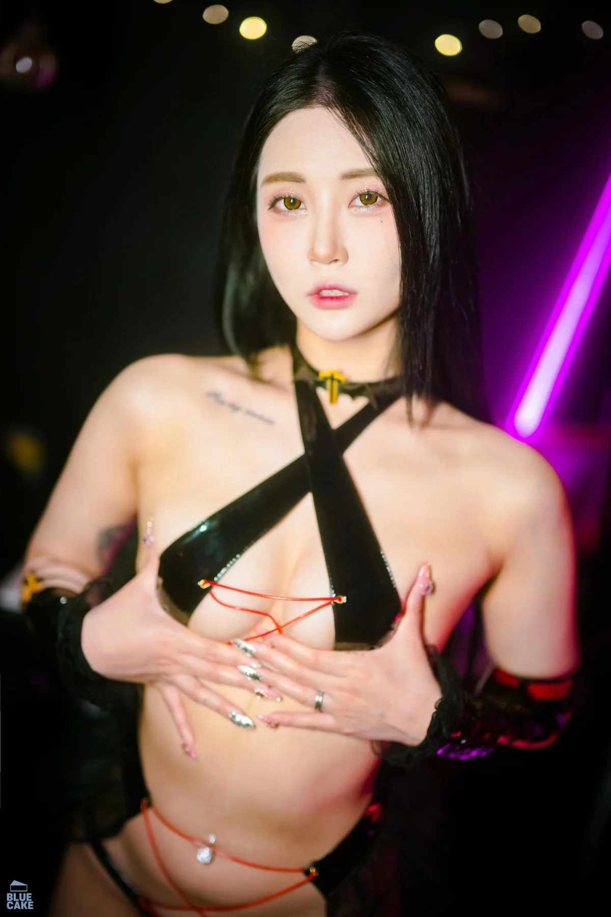 BLUECAKE No.059 Bomi情趣内衣私房 - 5