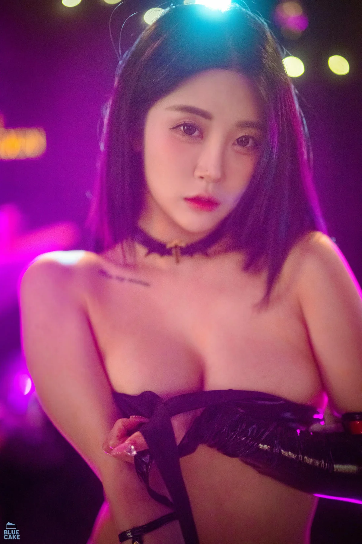 BLUECAKE No.059 Bomi情趣内衣私房 - 6