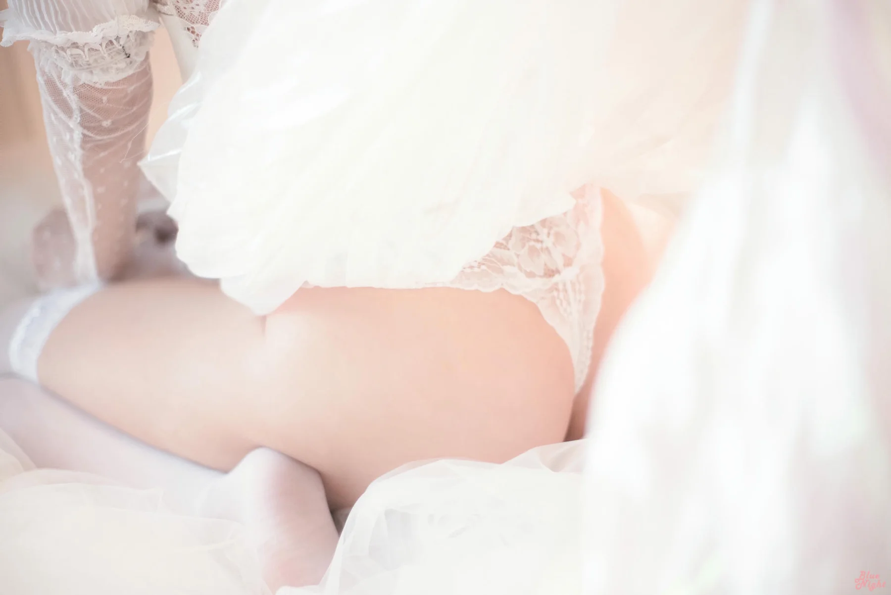 BLUECAKE No.061 Zia少女cos写真 - 2