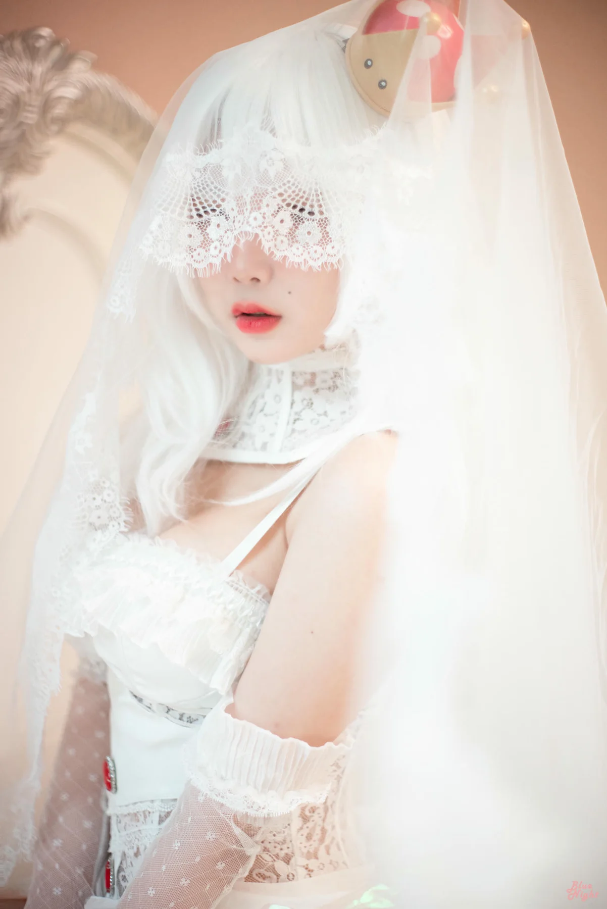 BLUECAKE No.061 Zia少女cos写真 - 5