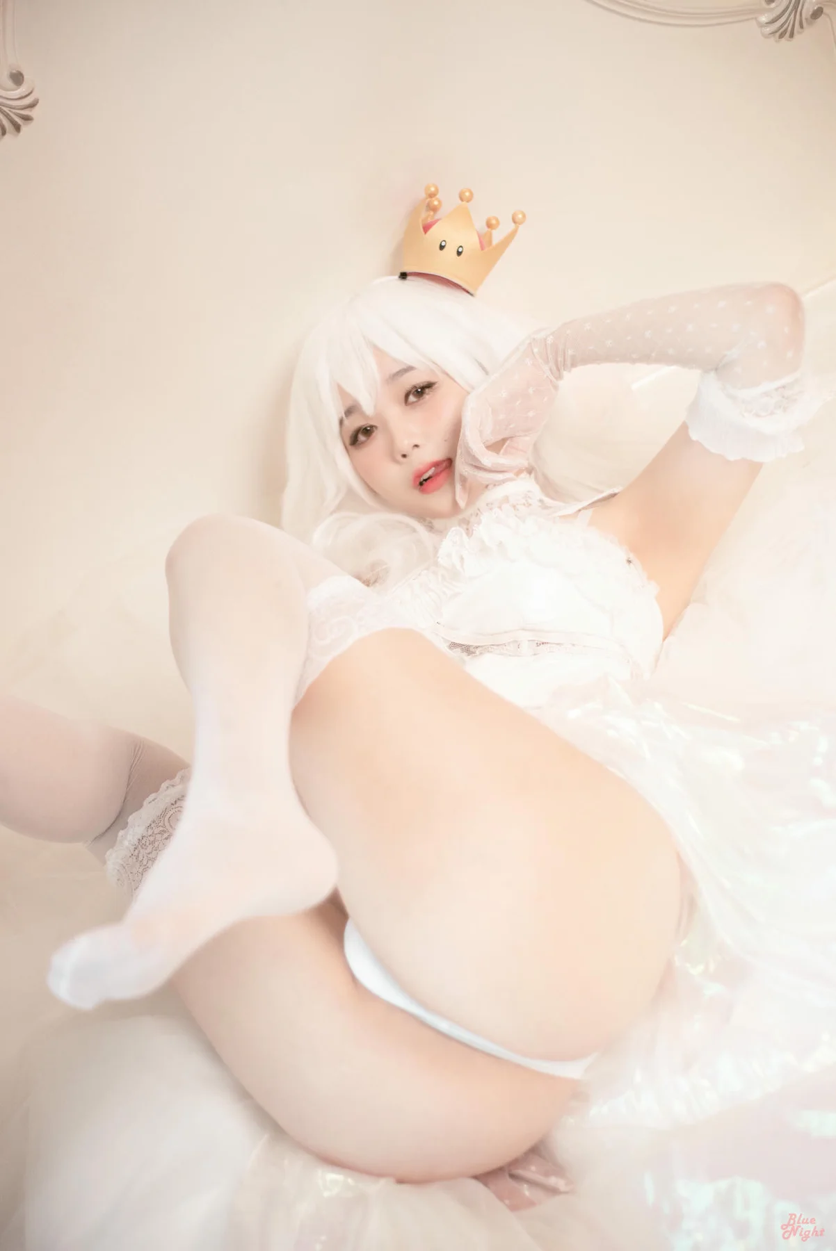 BLUECAKE No.061 Zia少女cos写真 - 9