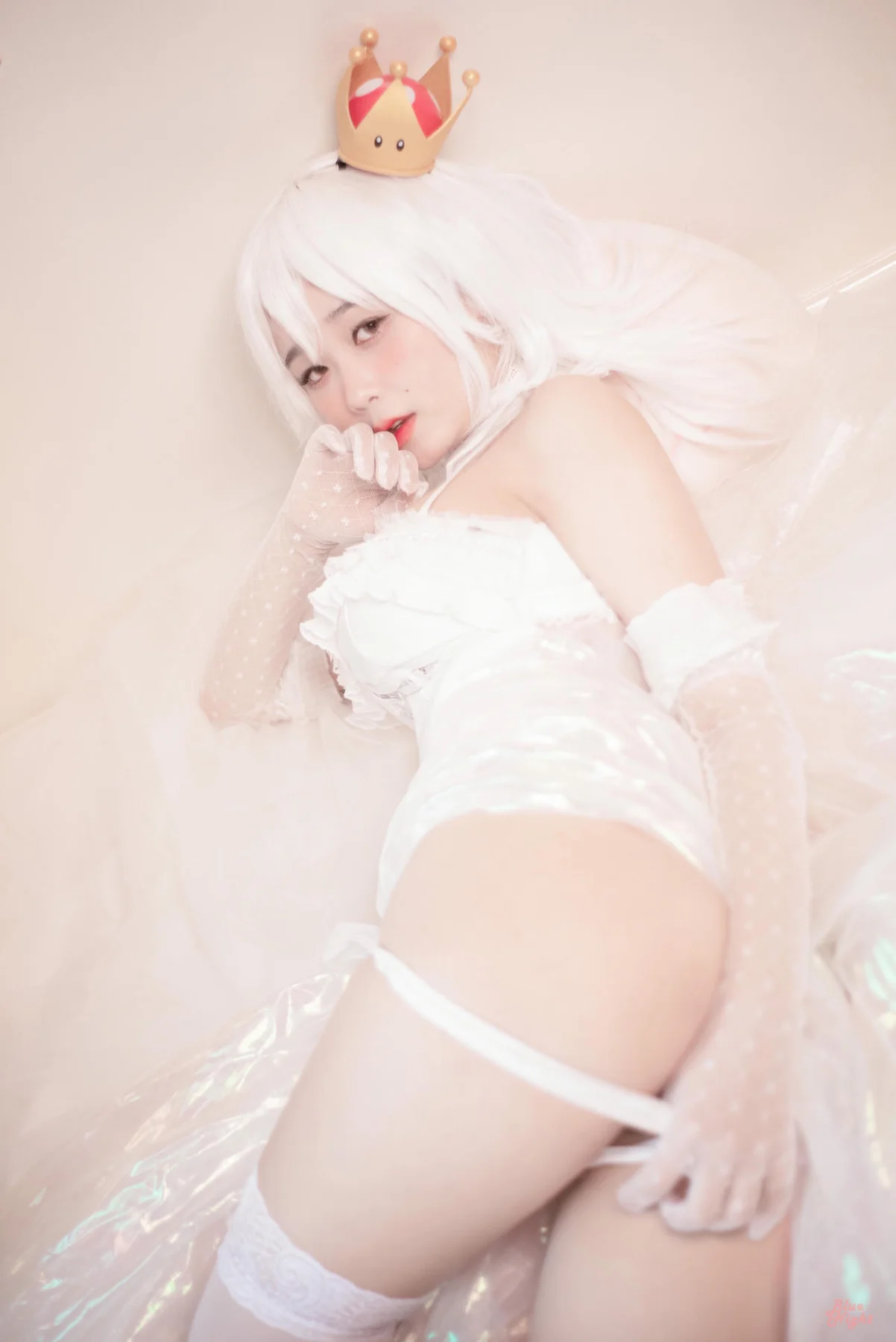 BLUECAKE No.061 Zia少女cos写真 - 1