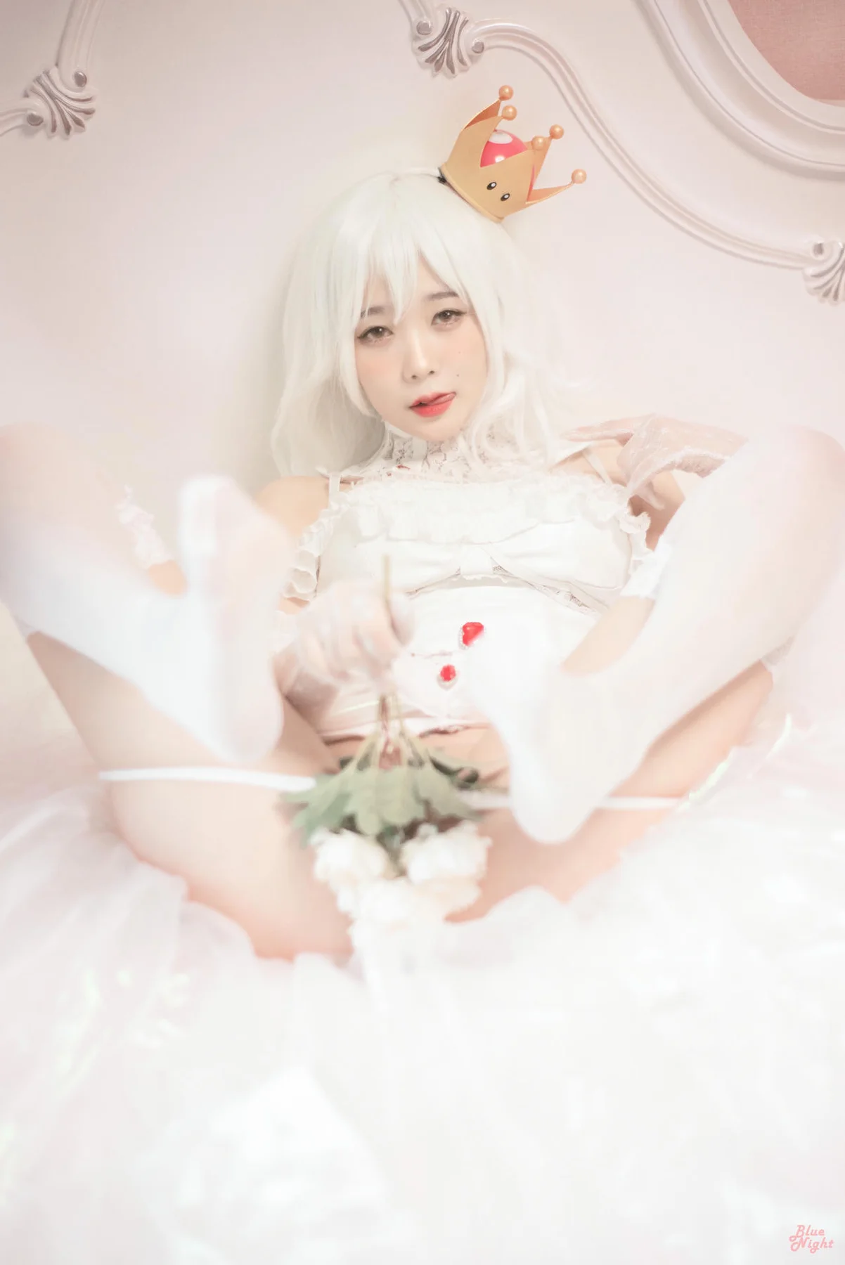 BLUECAKE No.061 Zia少女cos写真 - 3