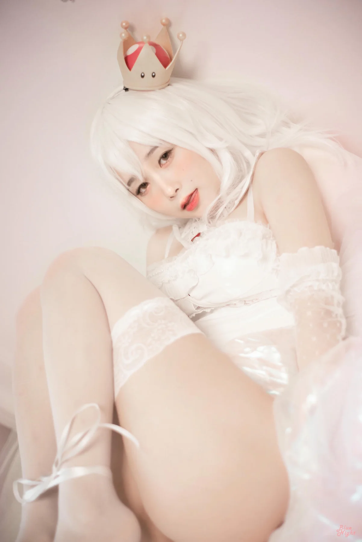 BLUECAKE No.061 Zia少女cos写真 - 4