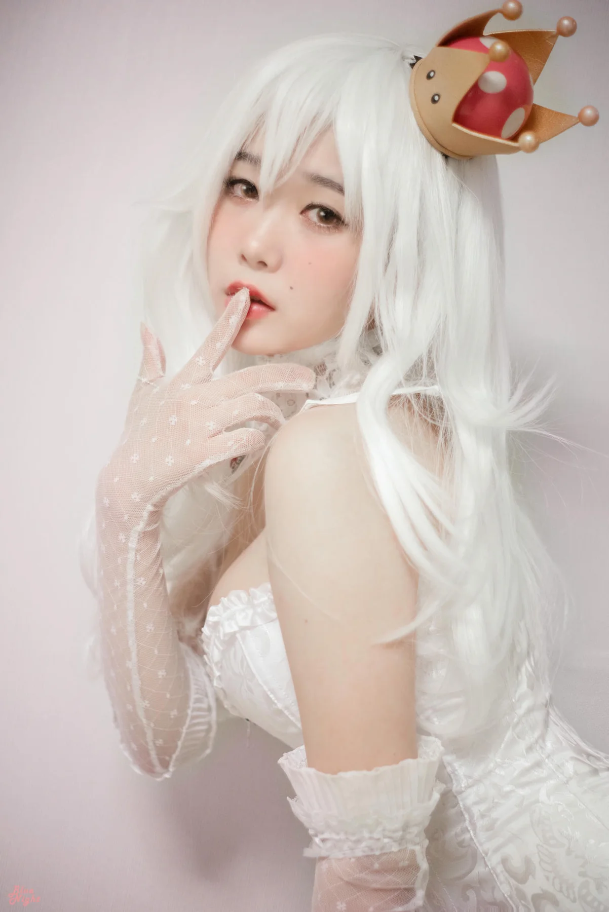 BLUECAKE No.061 Zia少女cos写真 - 3