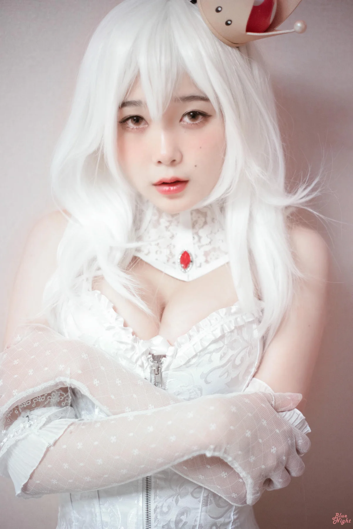 BLUECAKE No.061 Zia少女cos写真 - 4
