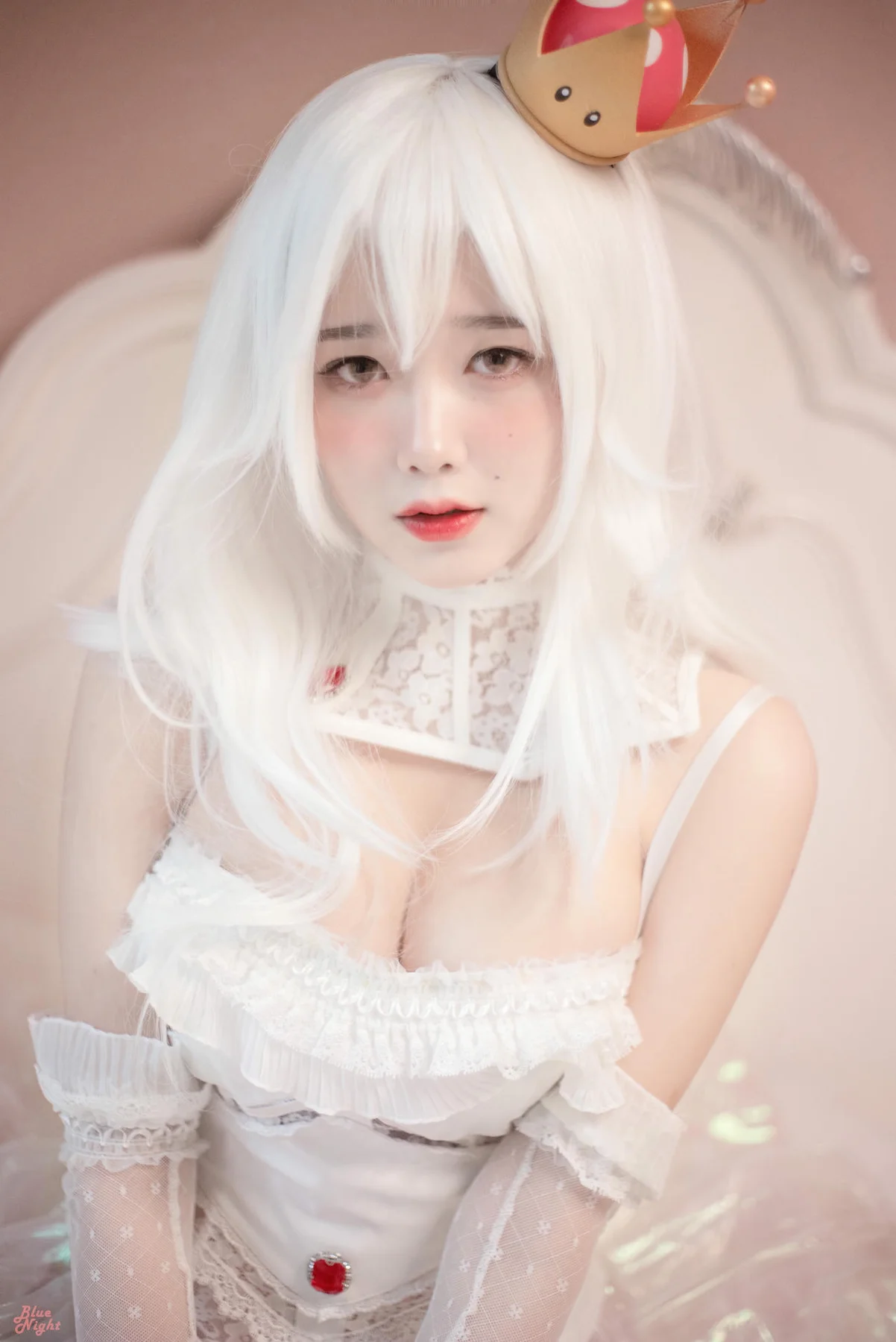 BLUECAKE No.061 Zia少女cos写真 - 3