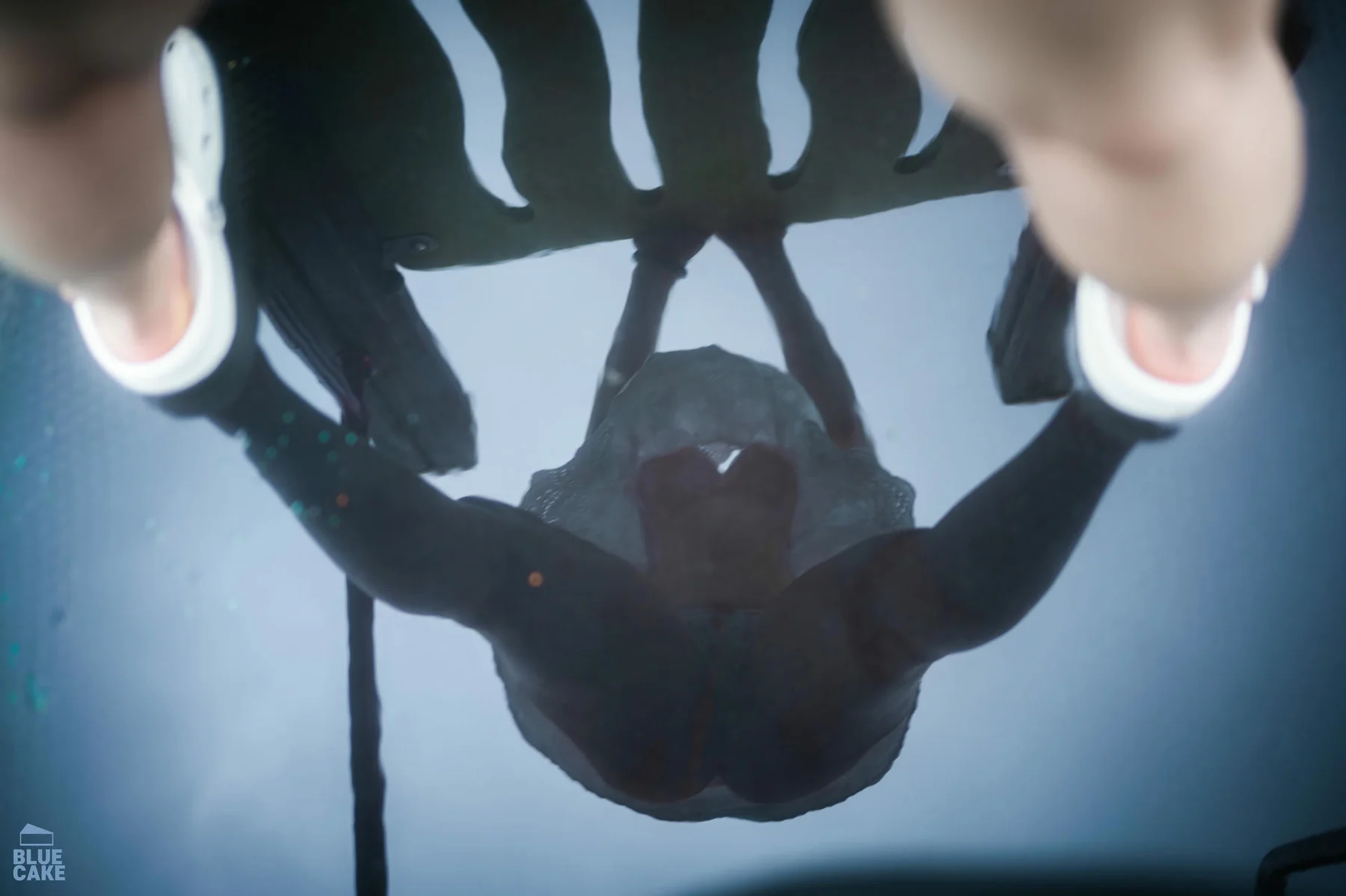 BLUECAKE No.064 Bambi公园性感少女 - 7