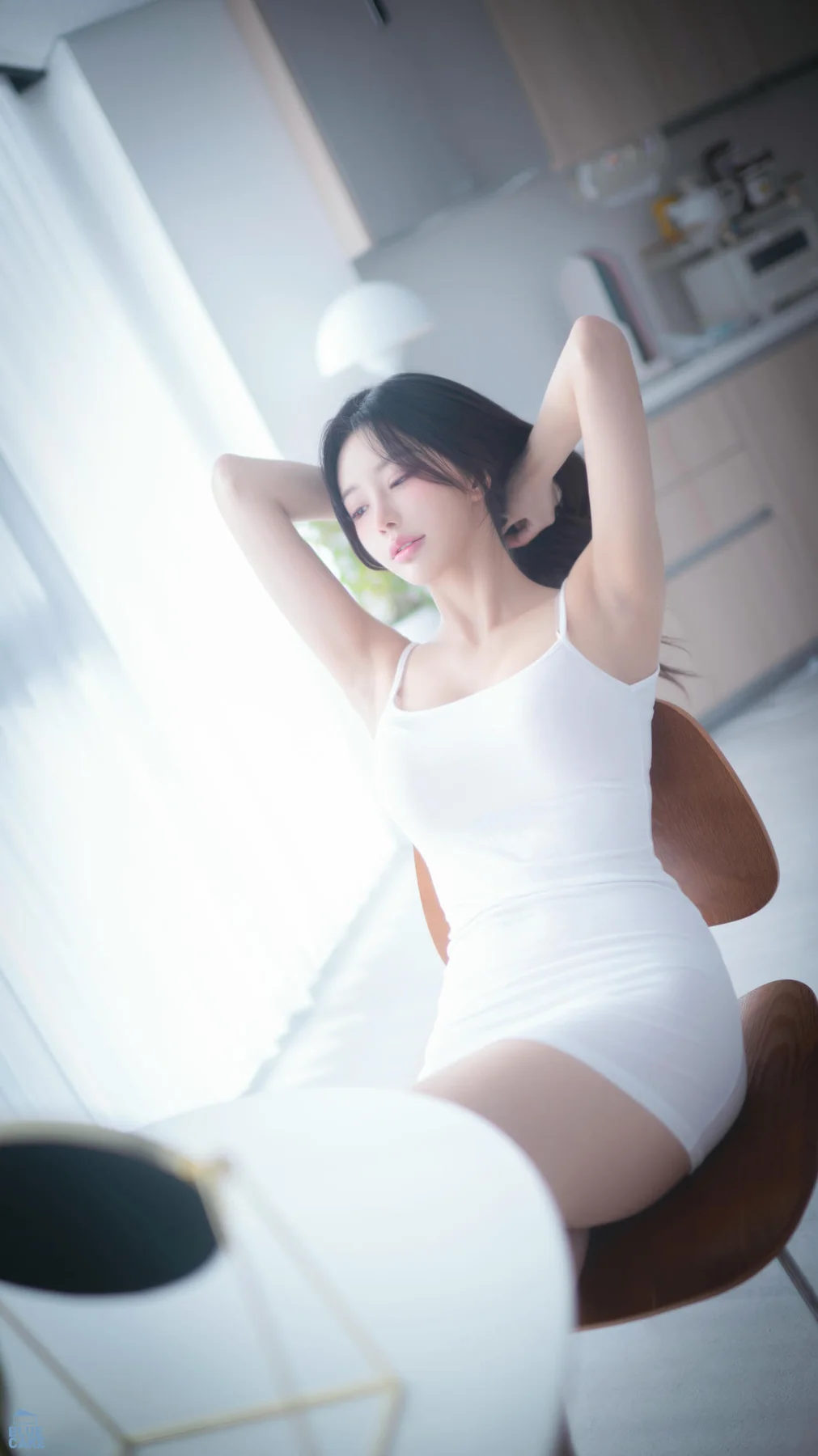 BLUECAKE No.070 YeonYu气质少女内衣私房 - 5