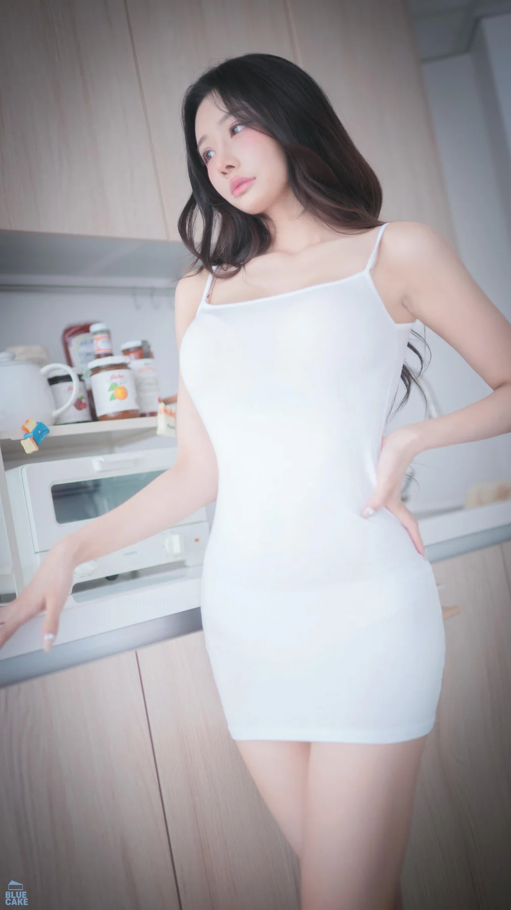 BLUECAKE No.070 YeonYu气质少女内衣私房 - 9