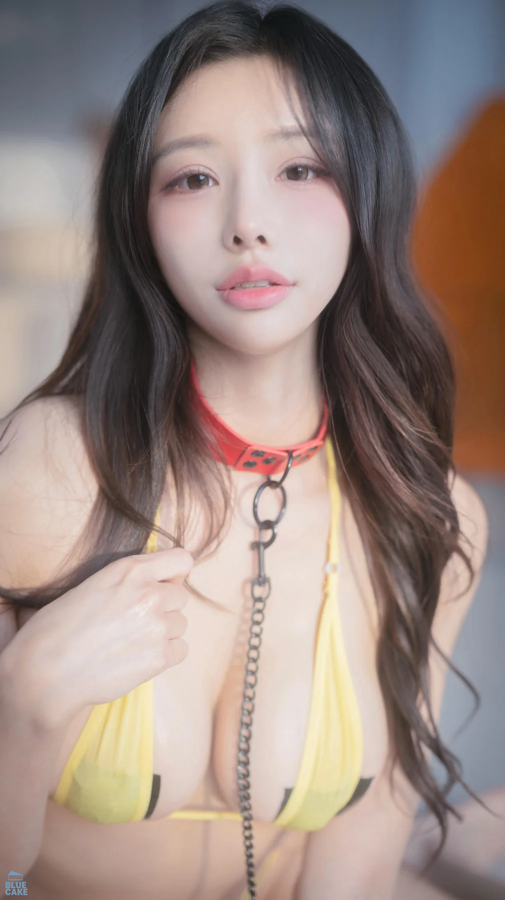 BLUECAKE No.070 YeonYu气质少女内衣私房 - 2