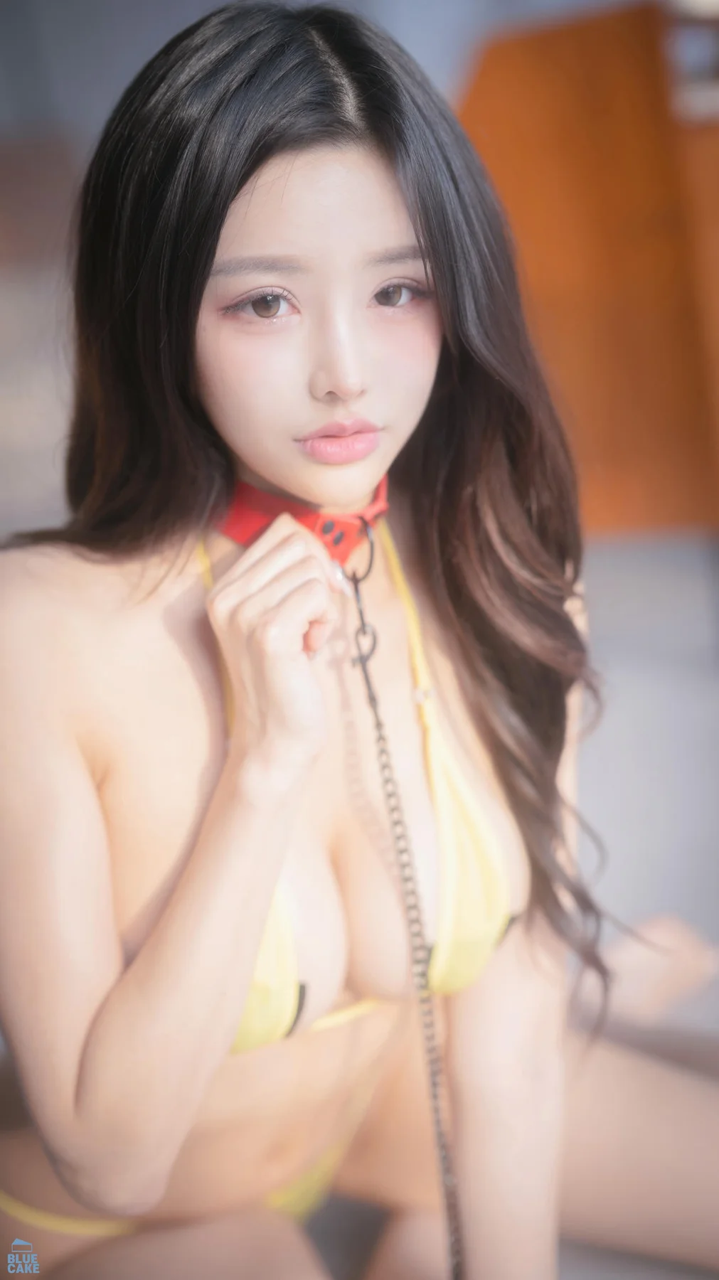 BLUECAKE No.070 YeonYu气质少女内衣私房 - 4