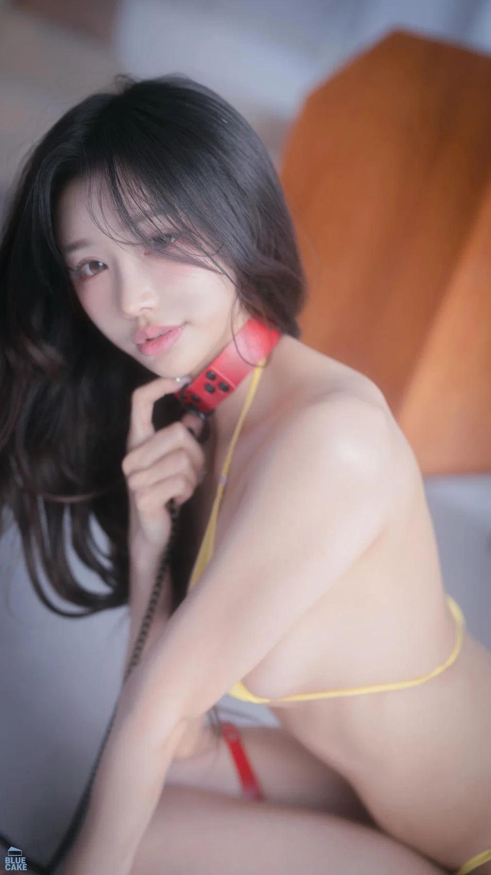 BLUECAKE No.070 YeonYu气质少女内衣私房 - 1