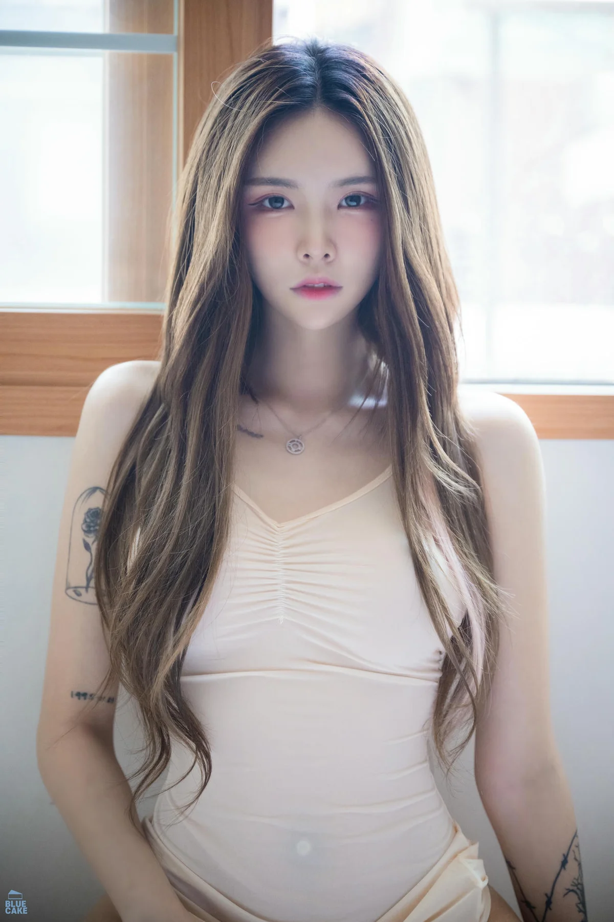 BLUECAKE No.071 Hikari Soloing玉体捆绑写真 - 6