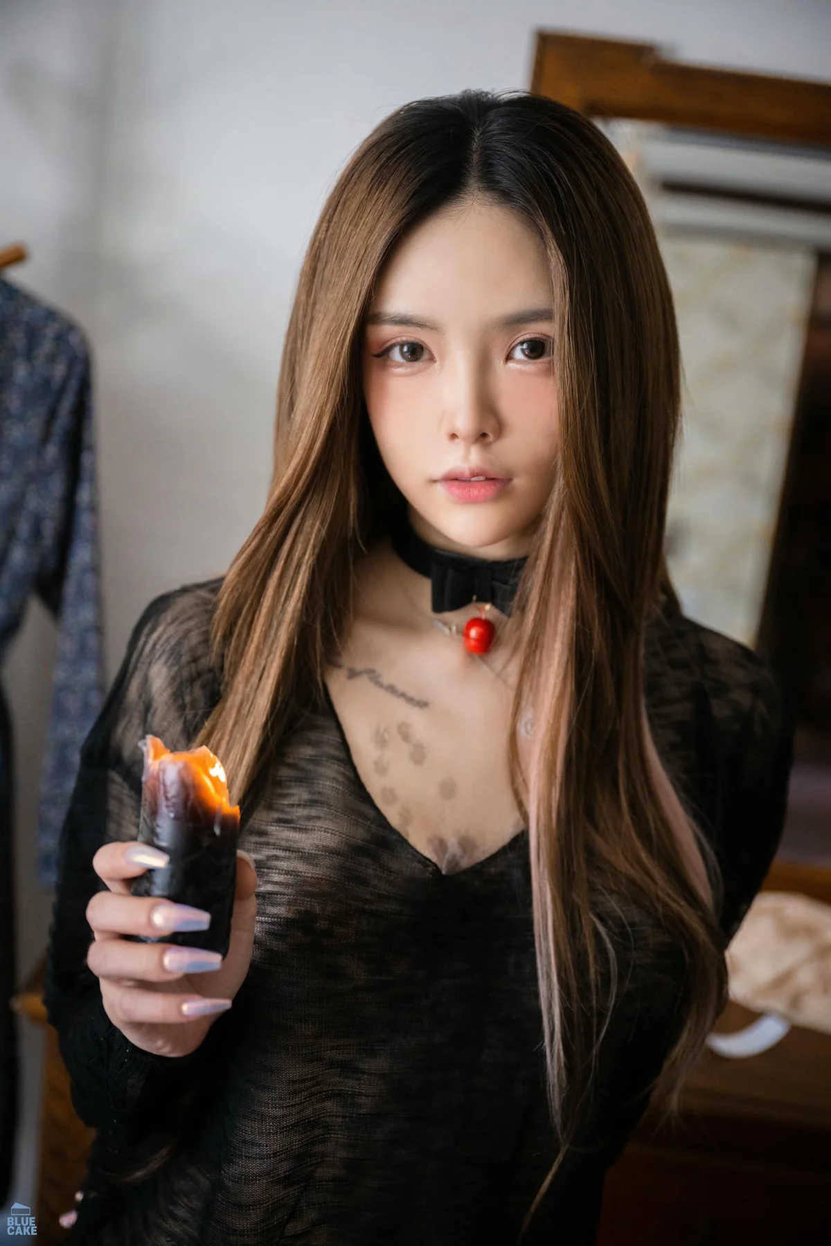 BLUECAKE No.071 Hikari Soloing玉体捆绑写真 - 10