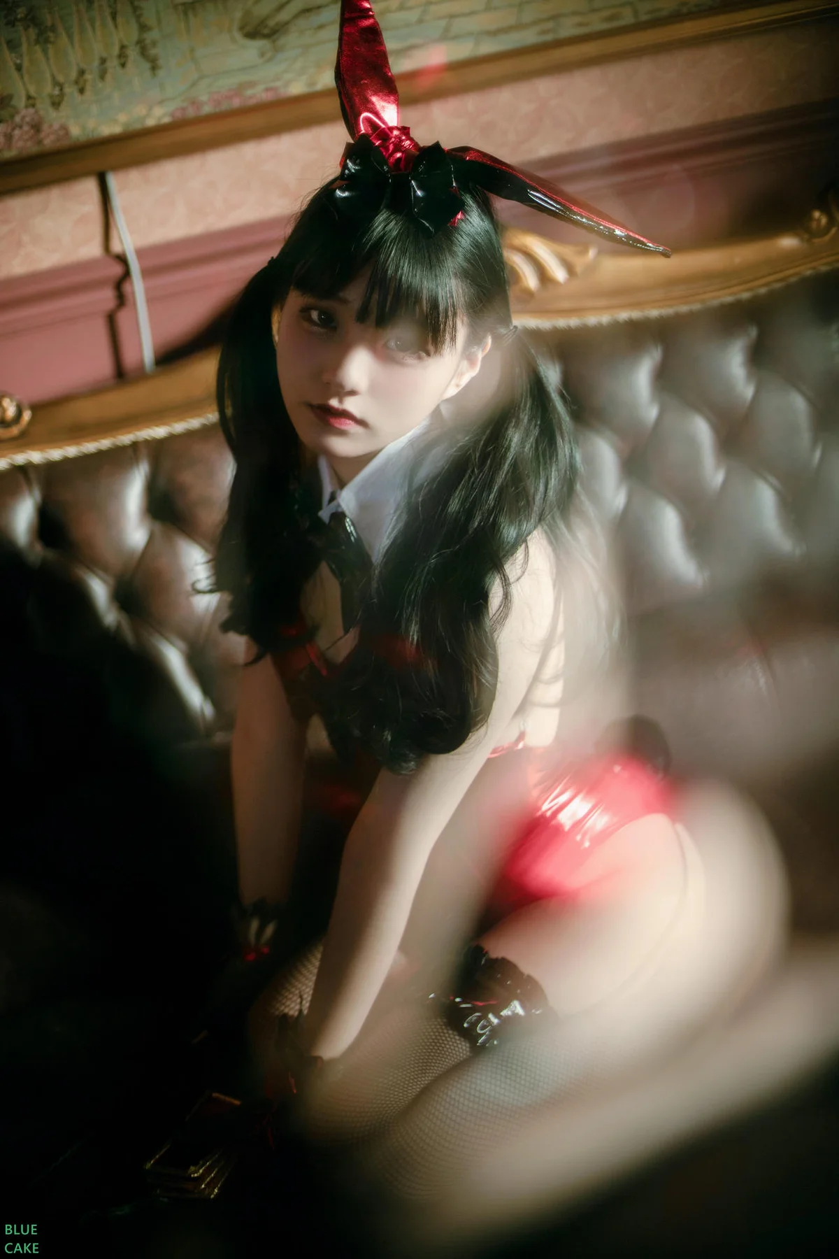 BLUECAKE No.076 Jenny兔女郎制服 - 3