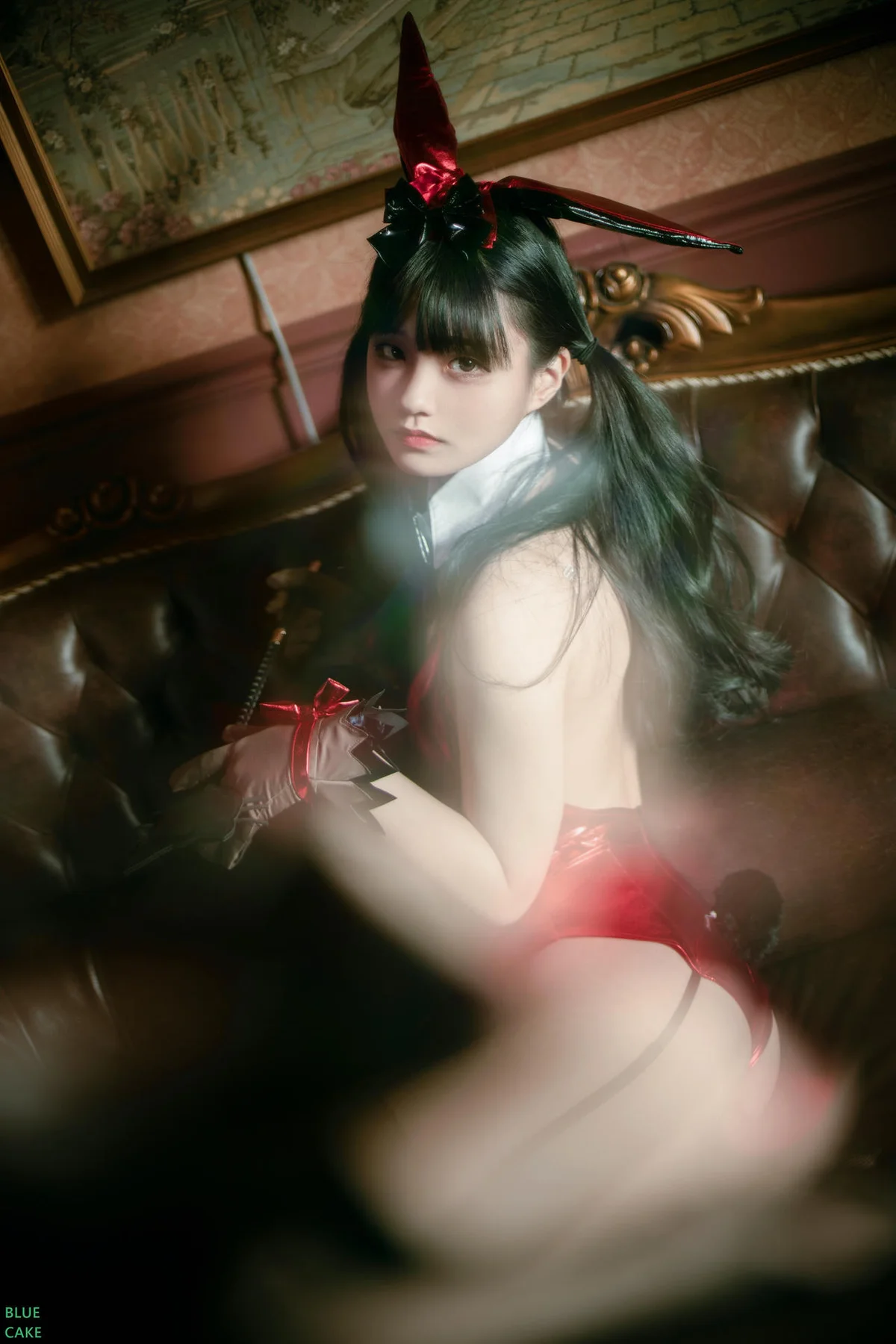 BLUECAKE No.076 Jenny兔女郎制服 - 4