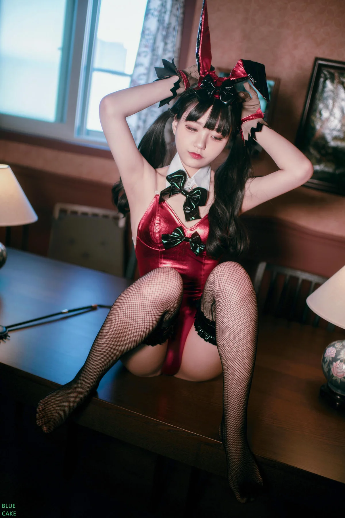 BLUECAKE No.076 Jenny兔女郎制服 - 10