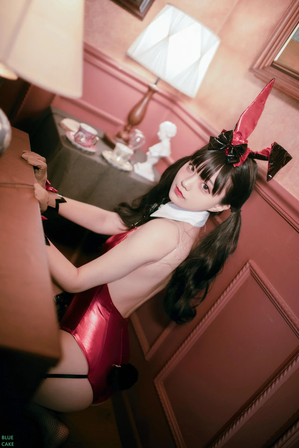 BLUECAKE No.076 Jenny兔女郎制服 - 8