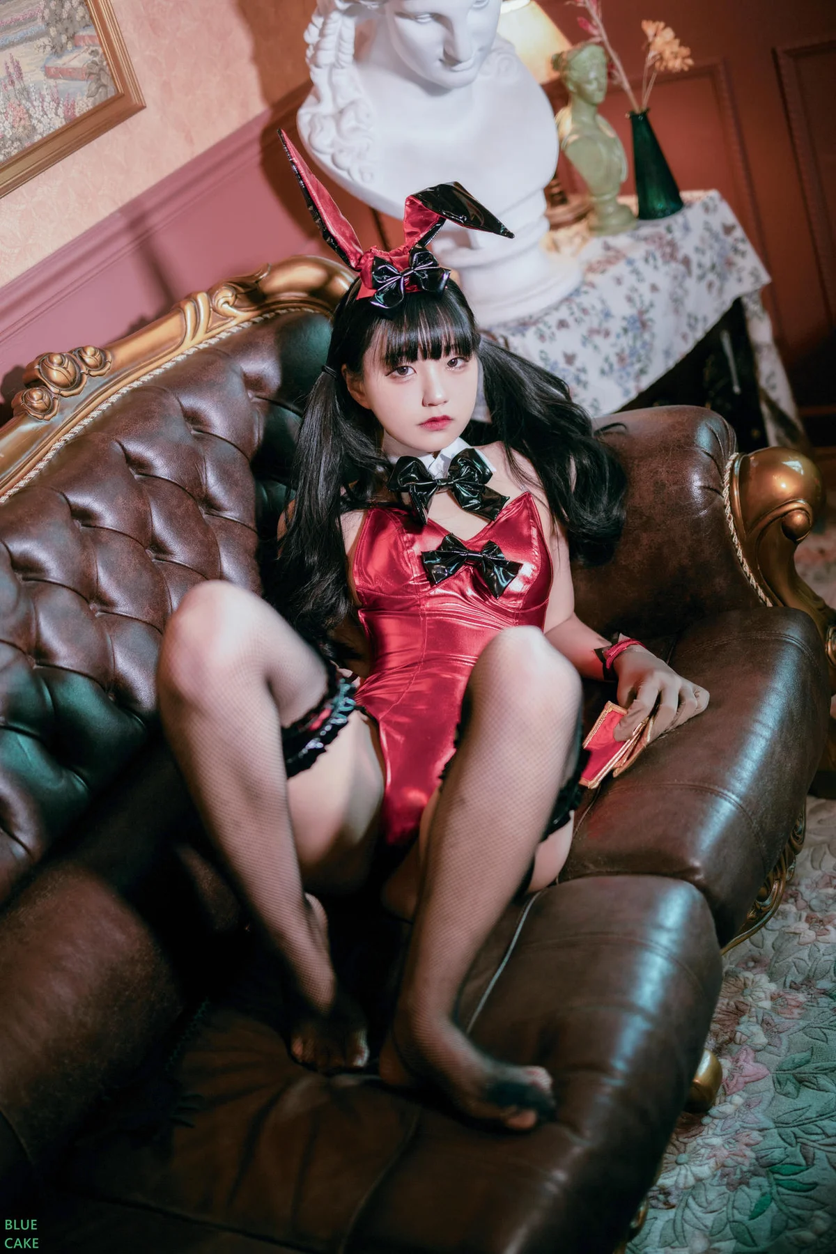 BLUECAKE No.076 Jenny兔女郎制服 - 2