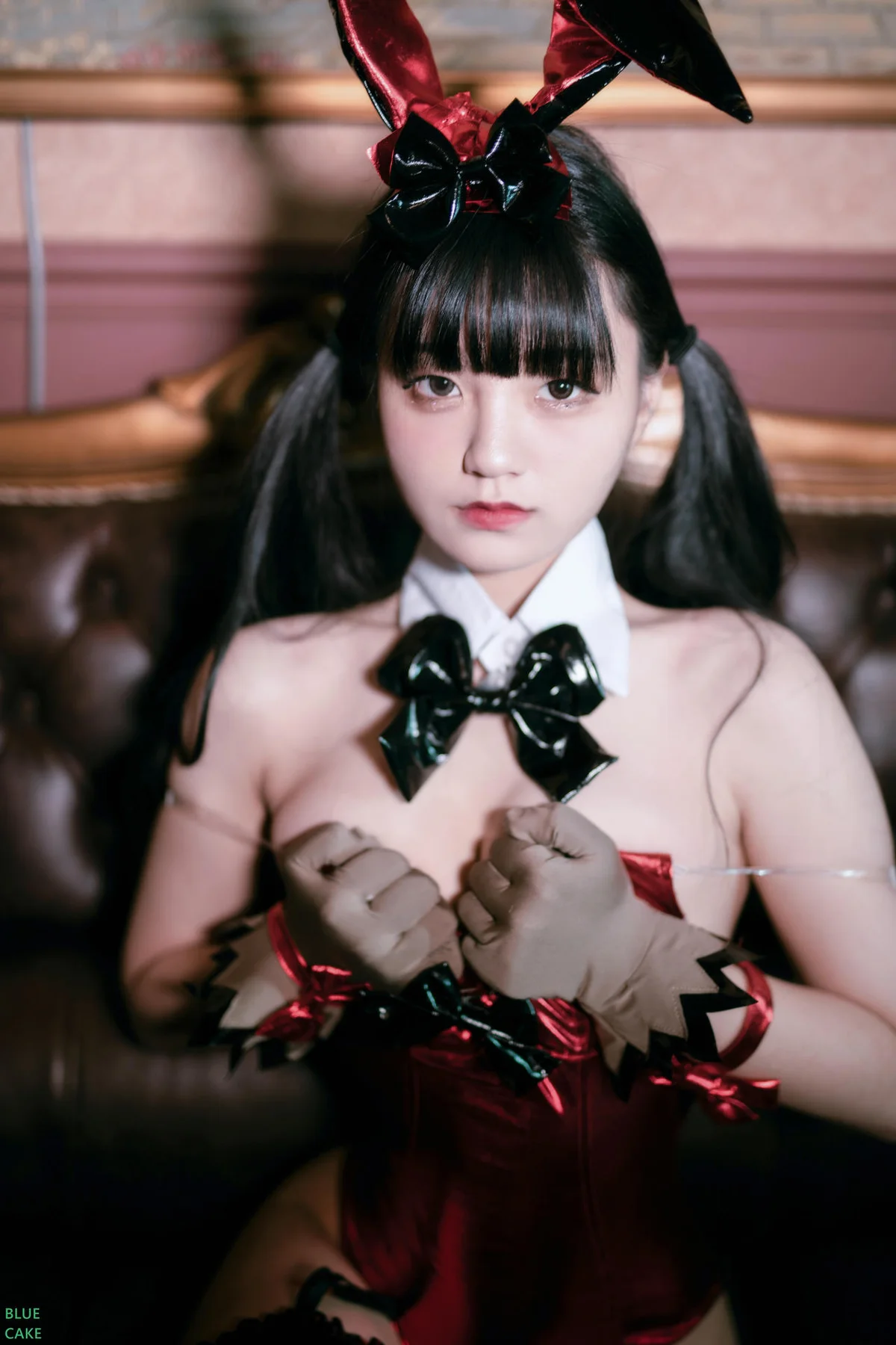 BLUECAKE No.076 Jenny兔女郎制服 - 9
